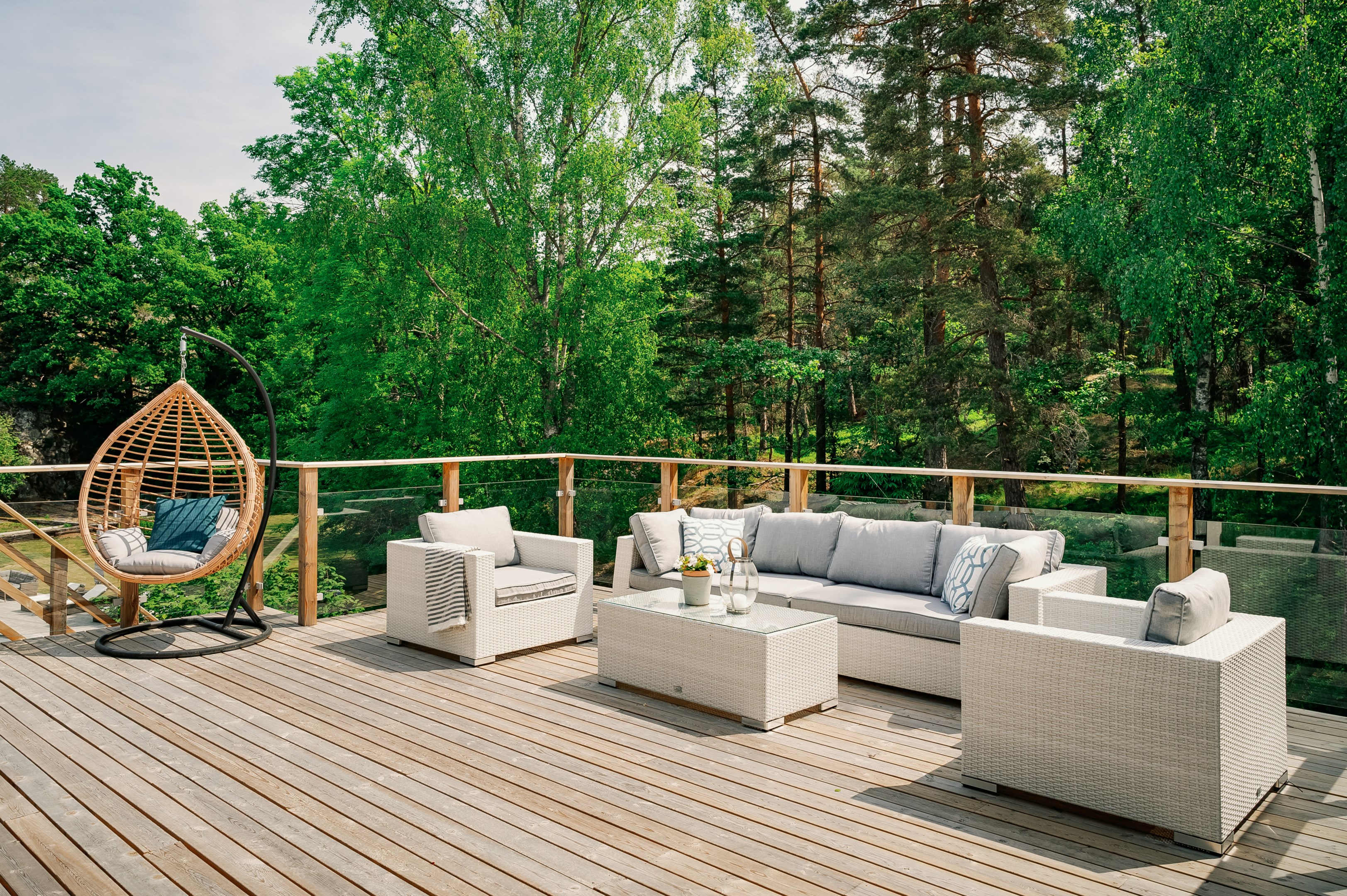 Bostadsbild från Lagnövägen 12A, Kommande i Norra Lagnö, Värmdö