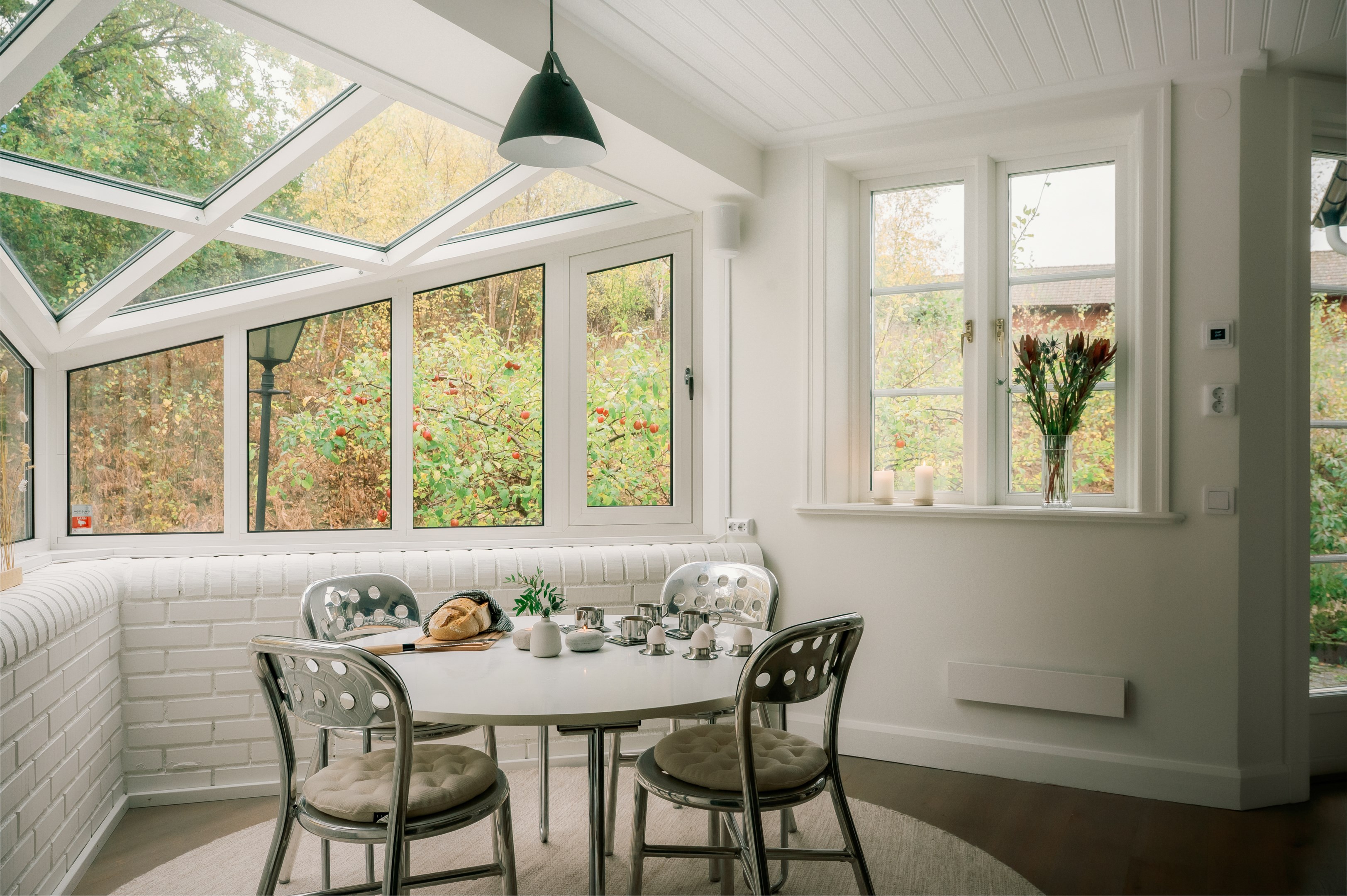 Bostadsbild från Lagnövägen 12A, Kommande i Norra Lagnö, Värmdö