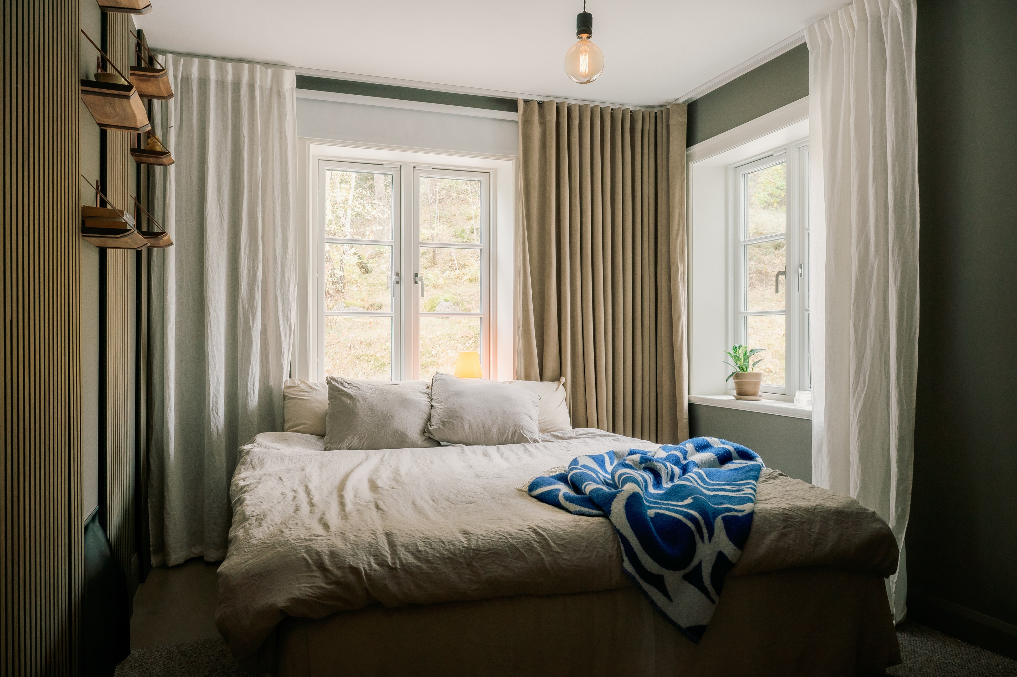 Bostadsbild från Lagnövägen 12A, Kommande i Norra Lagnö, Värmdö