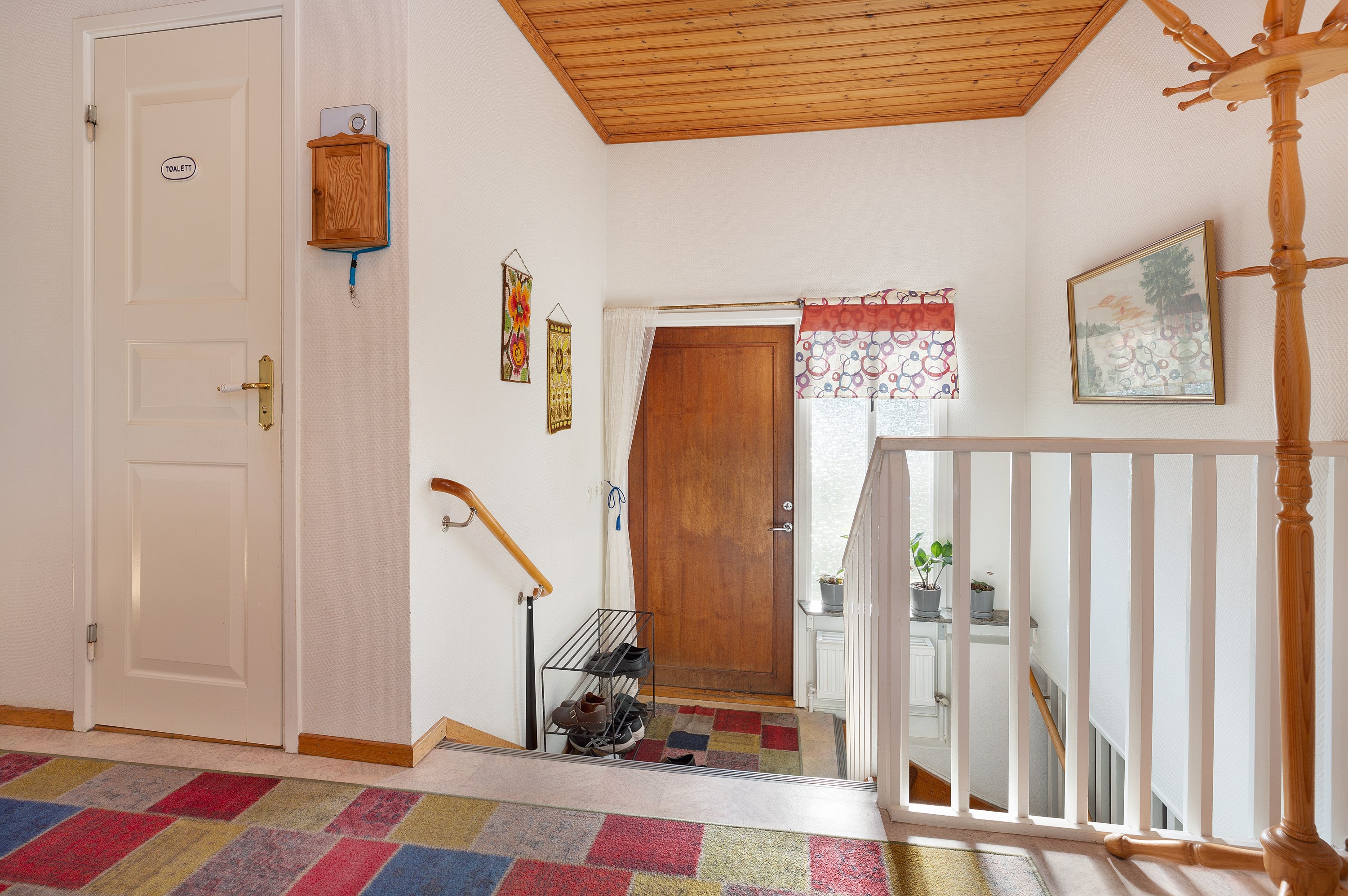 Hall entréplan