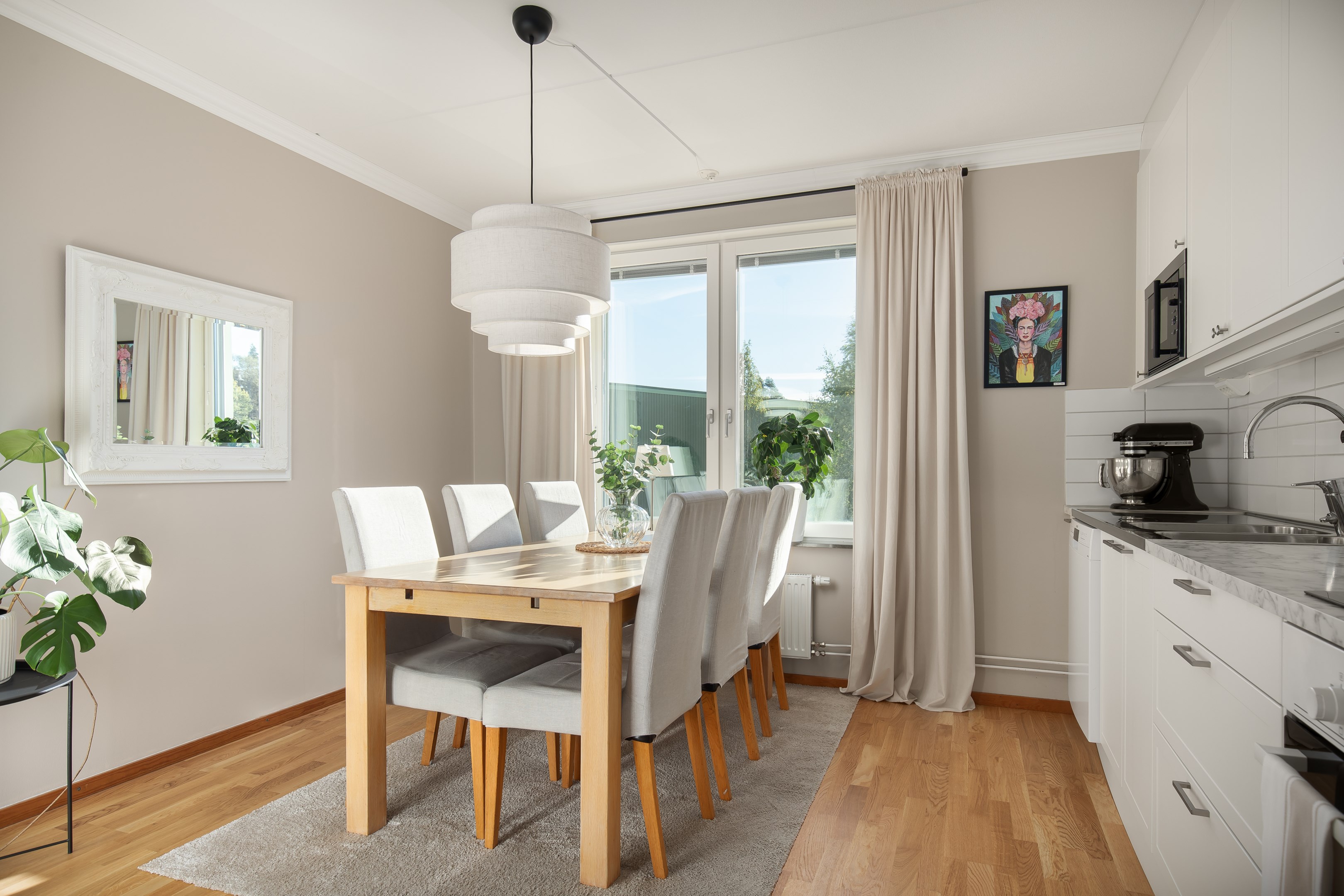 Bostadsbild från Siklöjevägen 23, Kommande i , Tyresö
