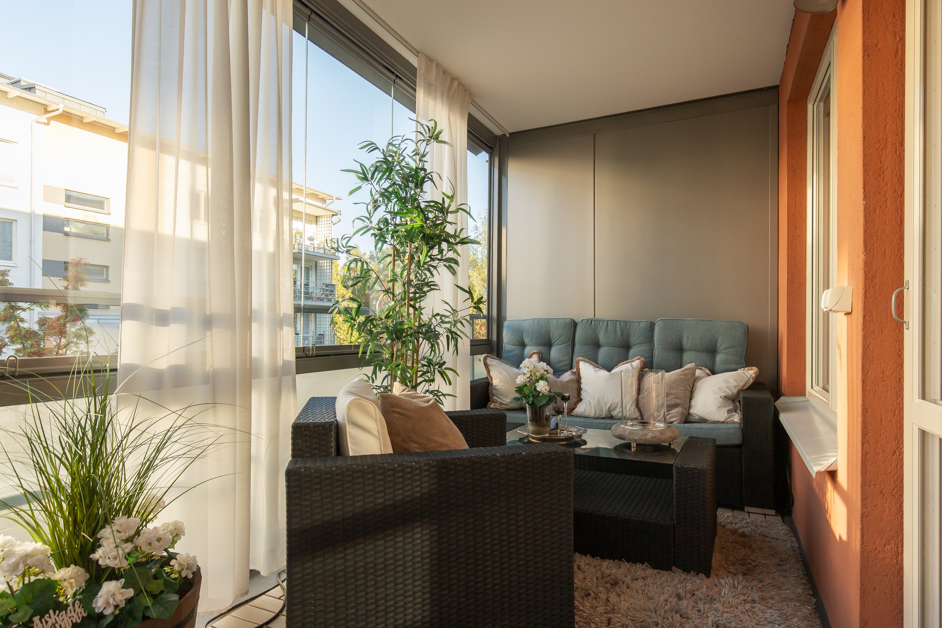 Bostadsbild från Siklöjevägen 23, Kommande i , Tyresö