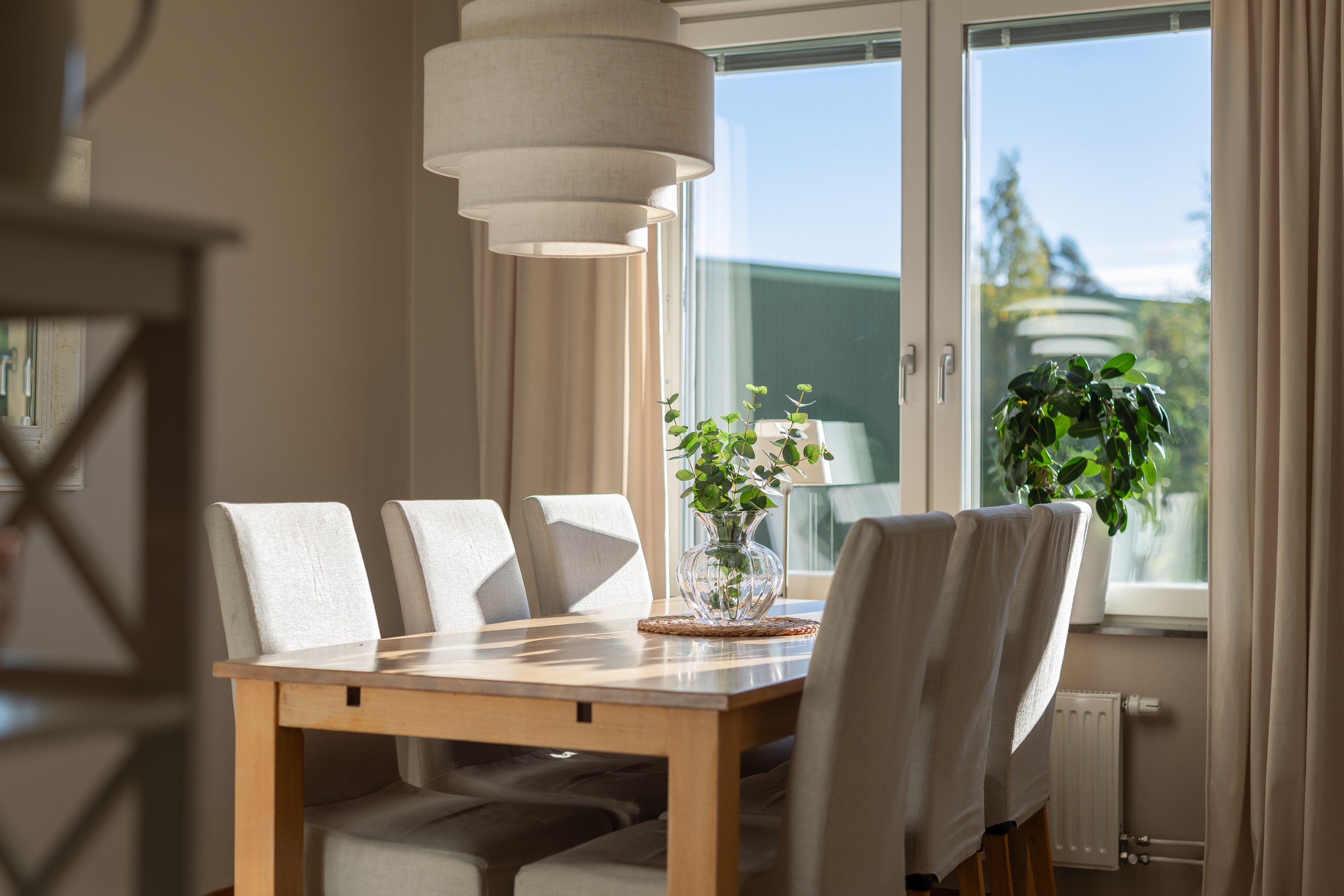 Bostadsbild från Siklöjevägen 23, Kommande i , Tyresö