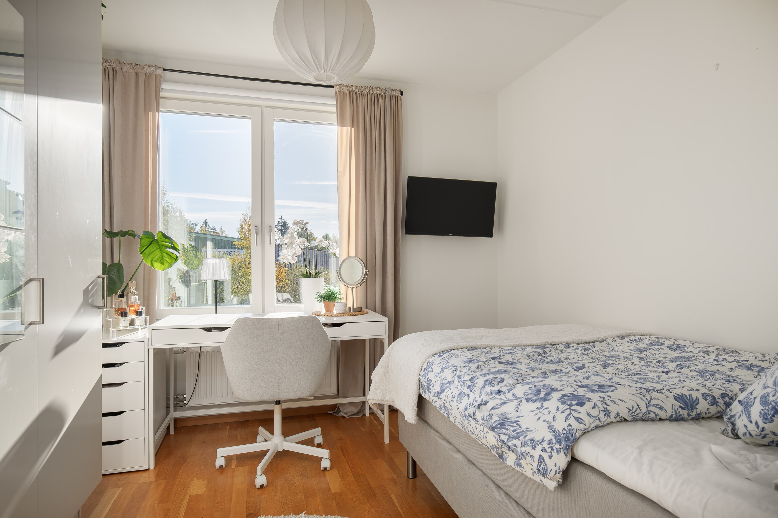 Bostadsbild från Siklöjevägen 23, Kommande i , Tyresö