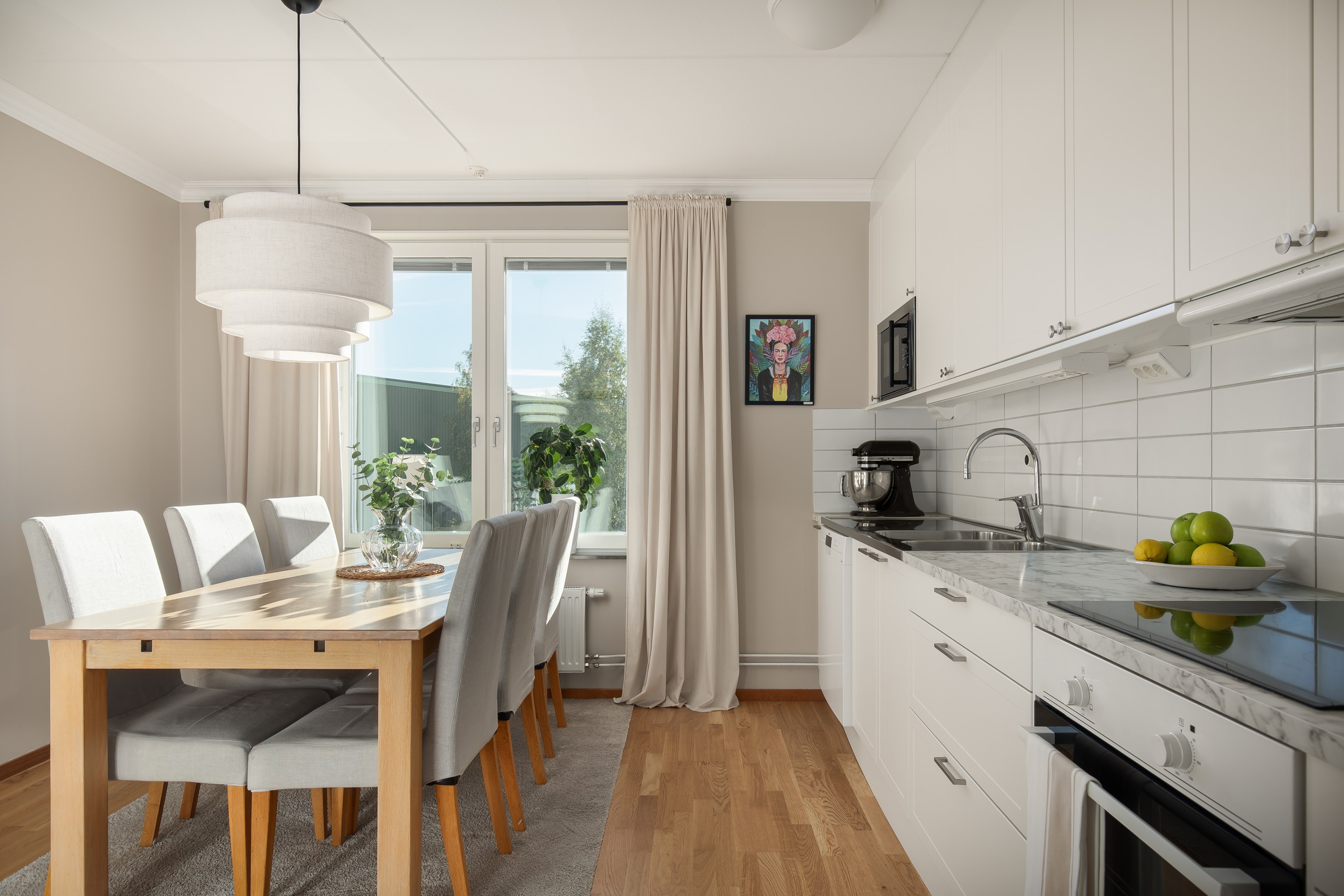 Bostadsbild från Siklöjevägen 23, Kommande i , Tyresö