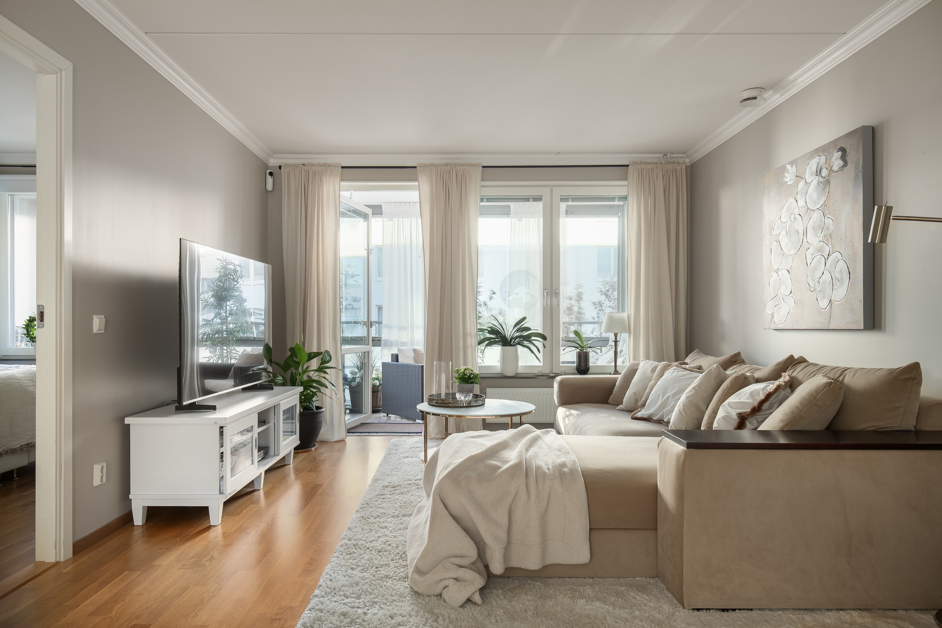 Bostadsbild från Siklöjevägen 23, Kommande i , Tyresö
