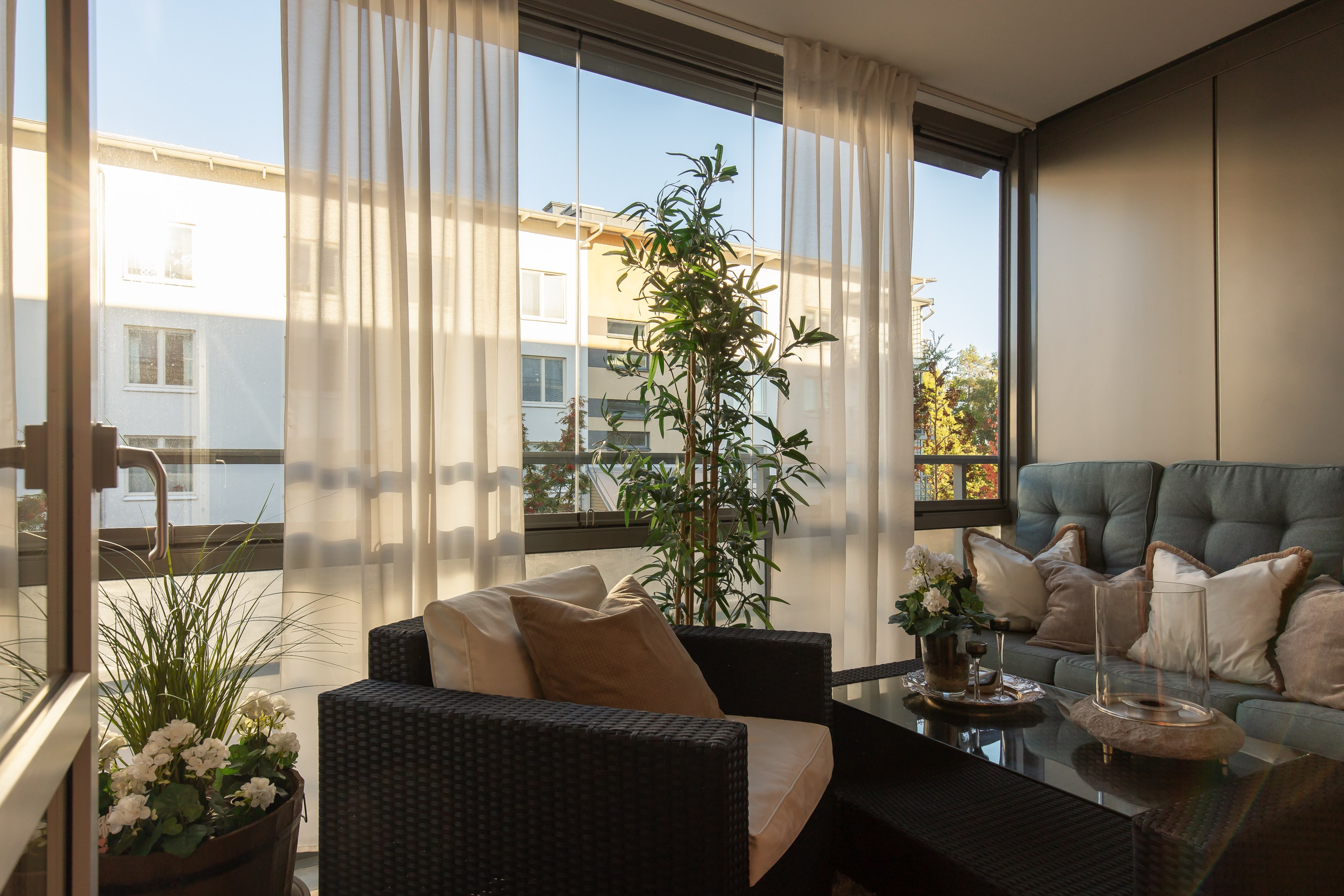 Bostadsbild från Siklöjevägen 23, Kommande i , Tyresö