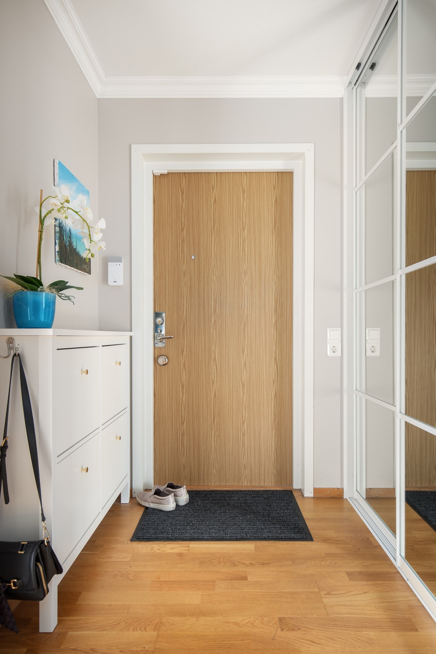 Bostadsbild från Siklöjevägen 23, Kommande i , Tyresö