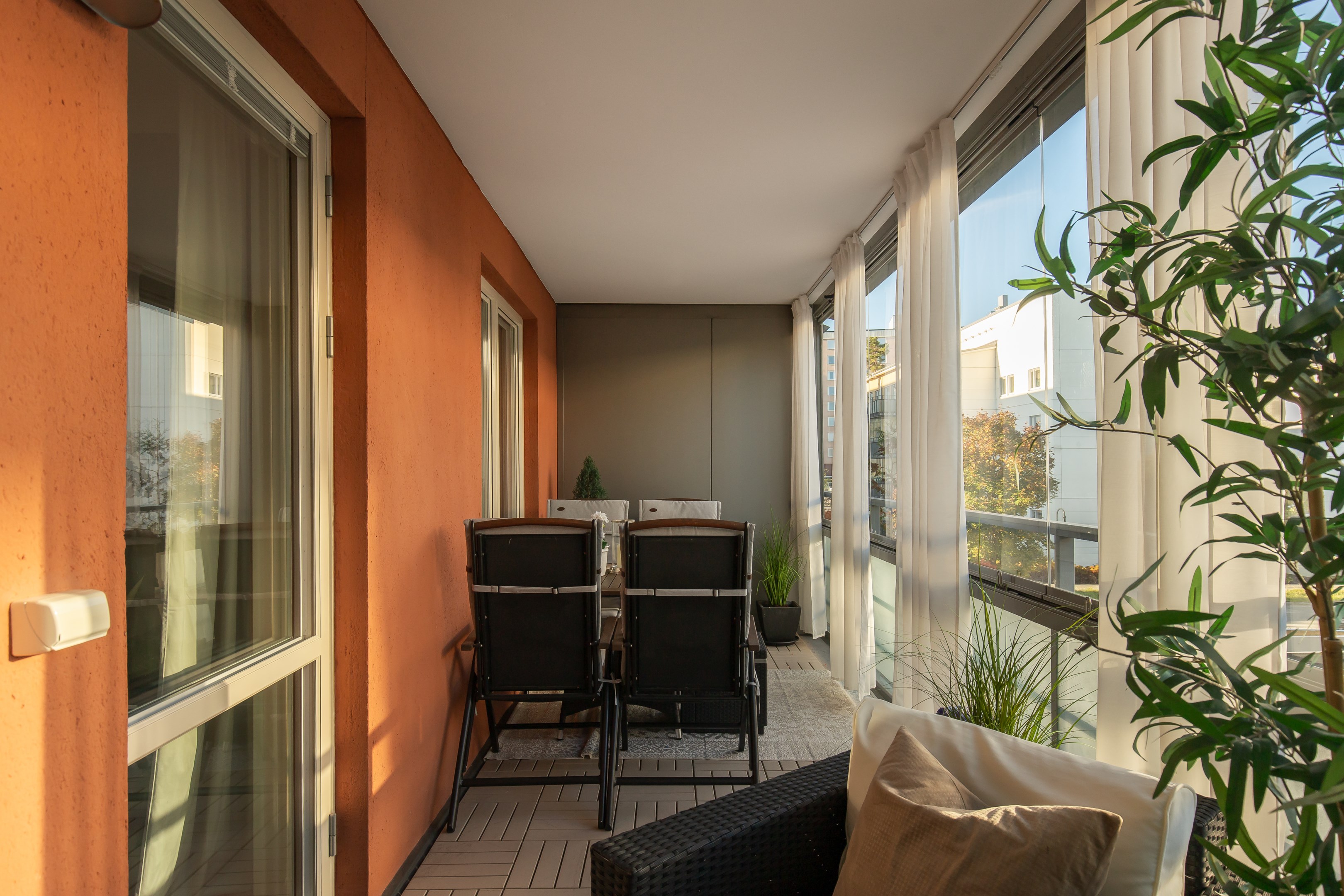 Bostadsbild från Siklöjevägen 23, Kommande i , Tyresö