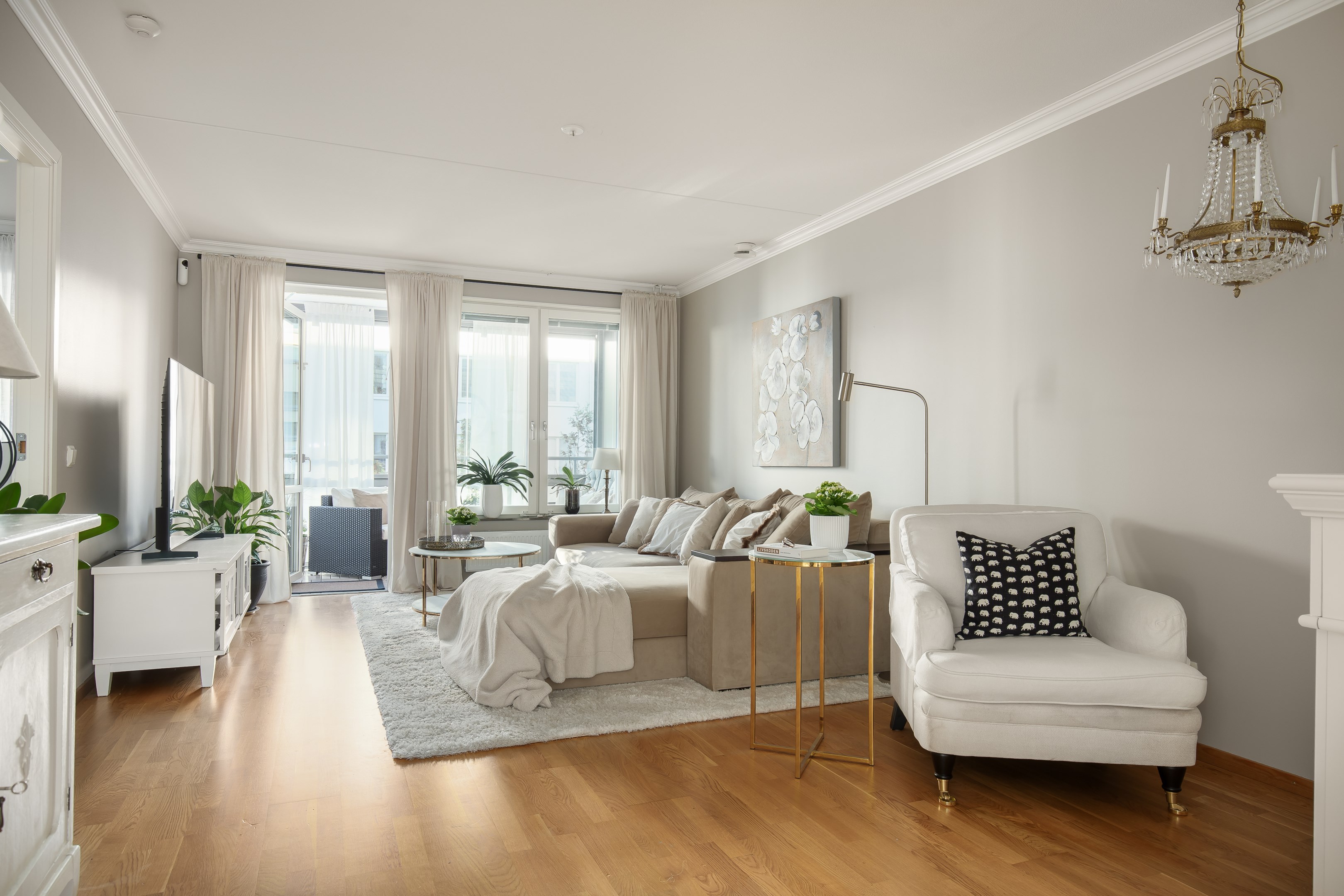 Bostadsbild från Siklöjevägen 23, Kommande i , Tyresö