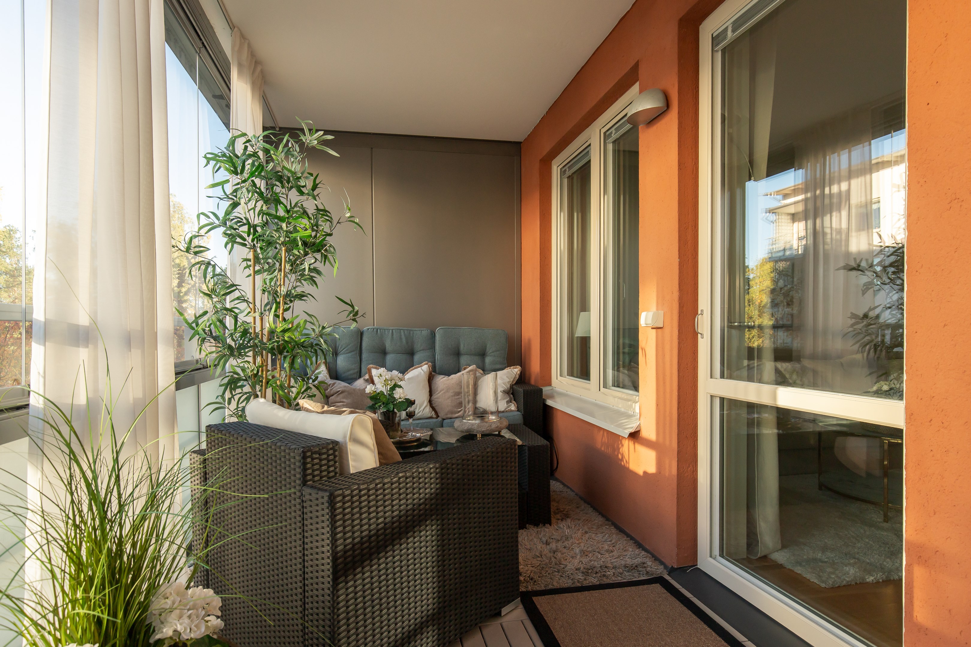Bostadsbild från Siklöjevägen 23, Kommande i , Tyresö