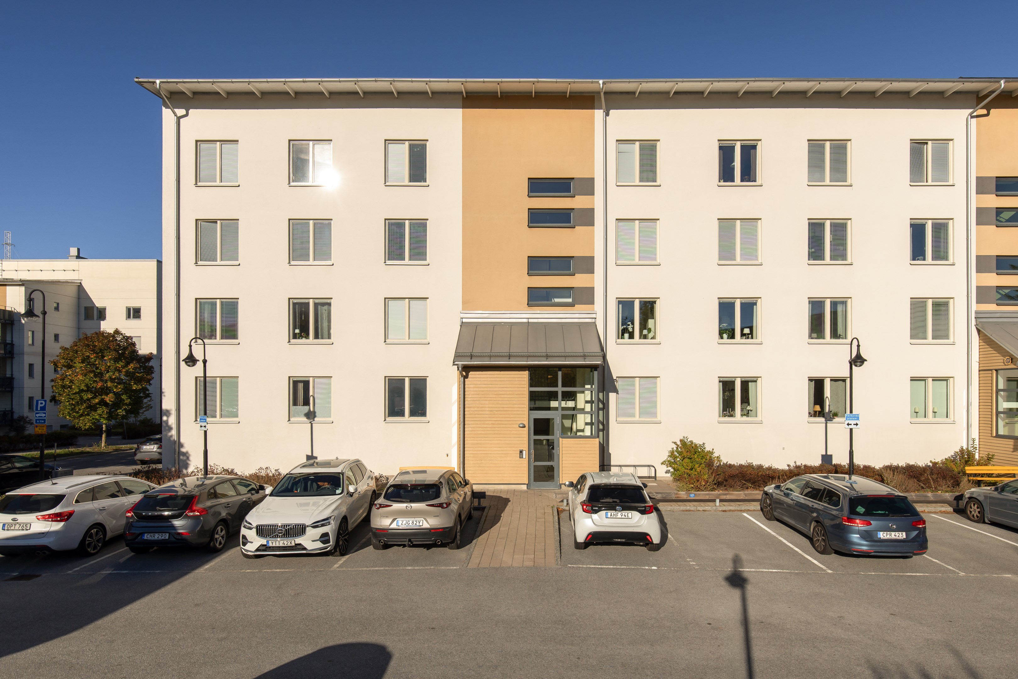 Bostadsbild från Siklöjevägen 23, Kommande i , Tyresö