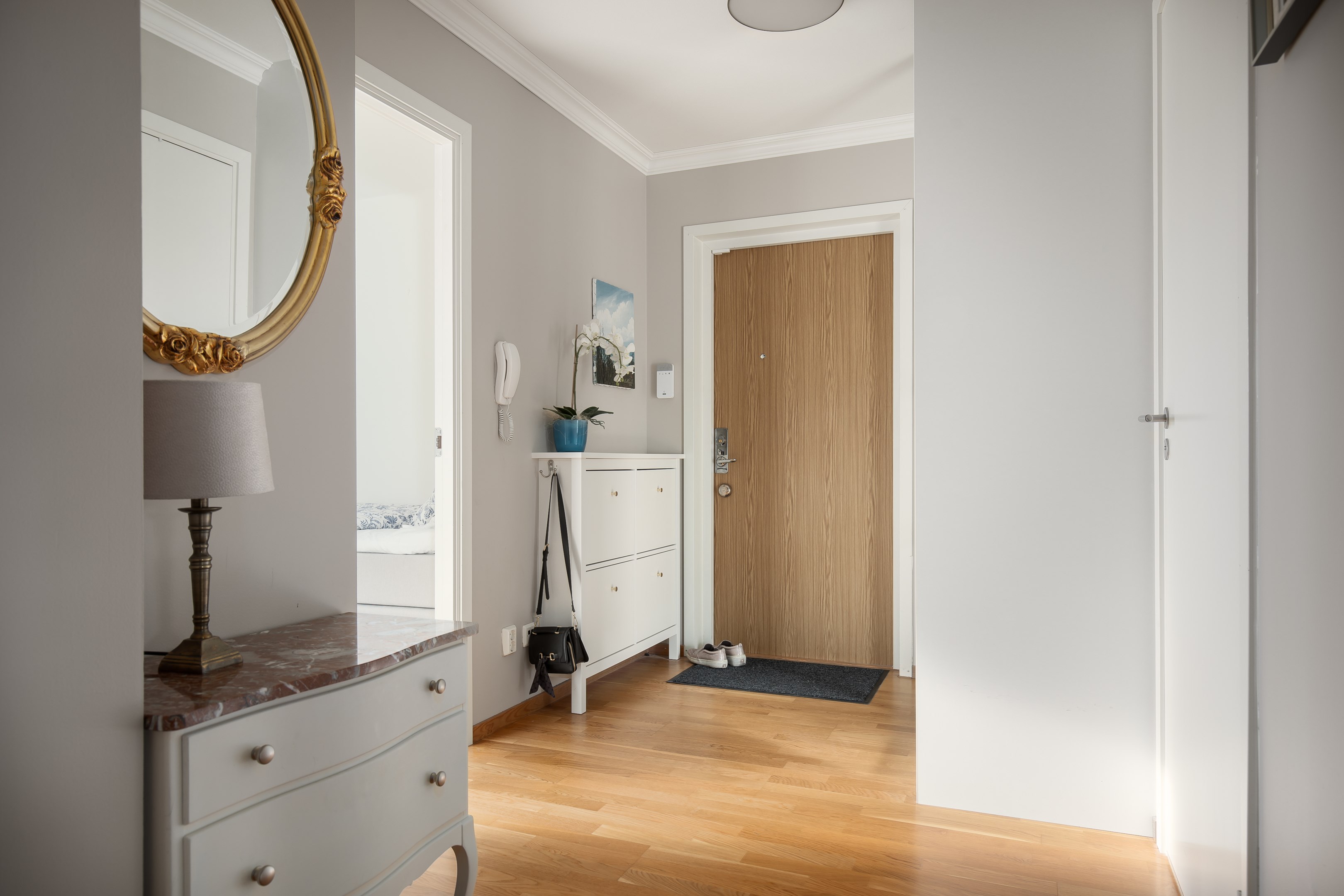 Bostadsbild från Siklöjevägen 23, Kommande i , Tyresö