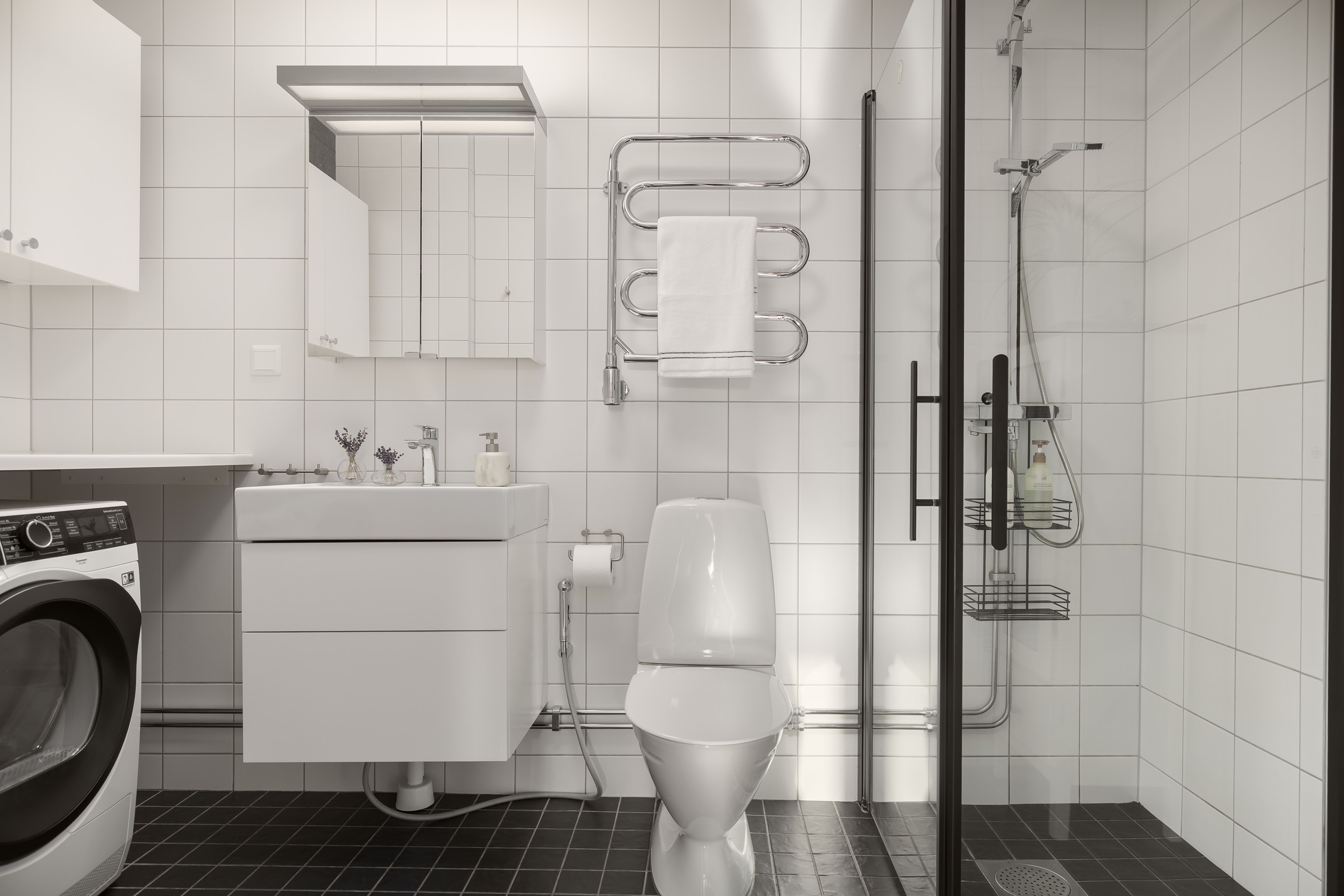 Bostadsbild från Siklöjevägen 23, Kommande i , Tyresö