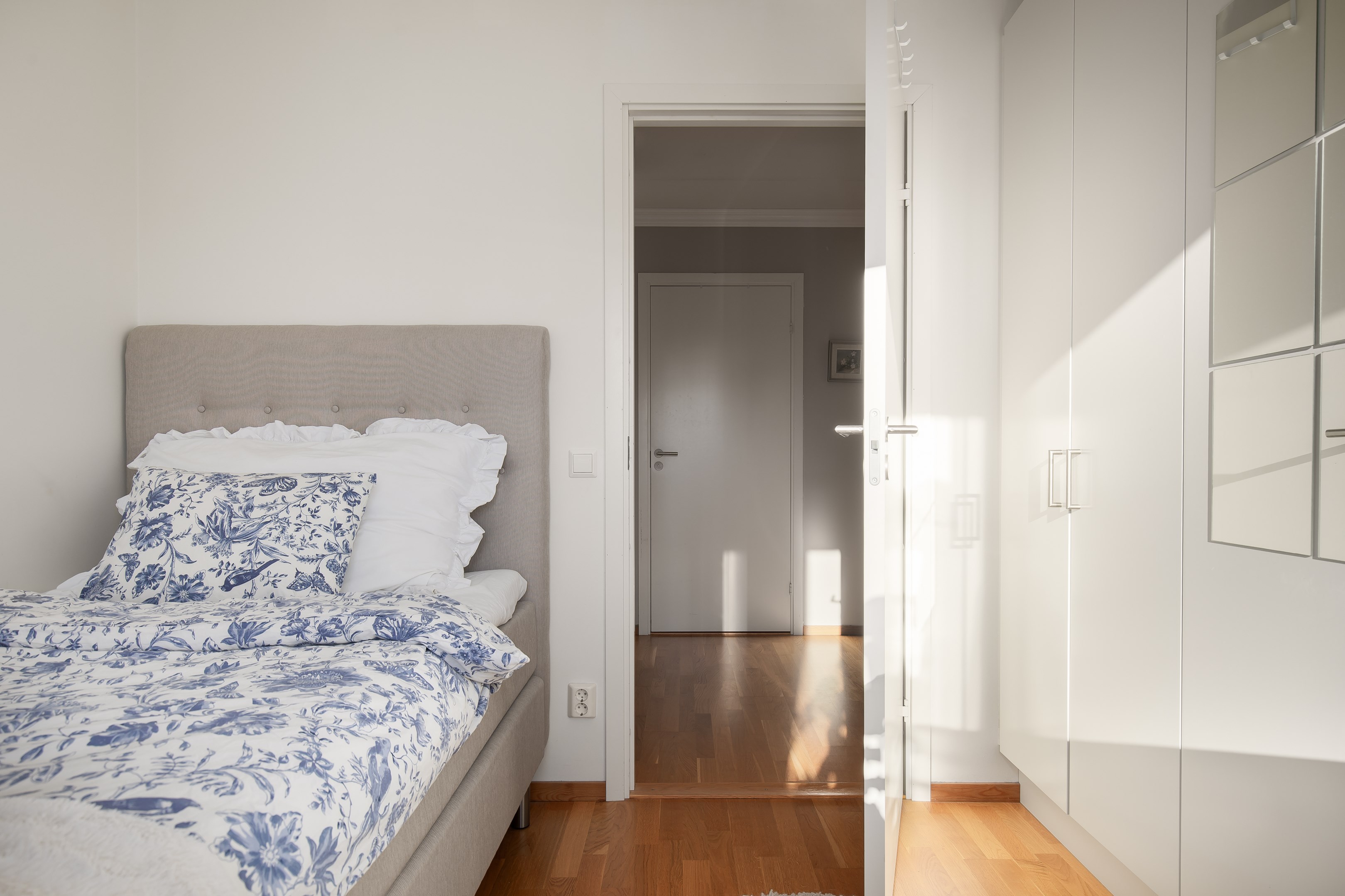 Bostadsbild från Siklöjevägen 23, Kommande i , Tyresö