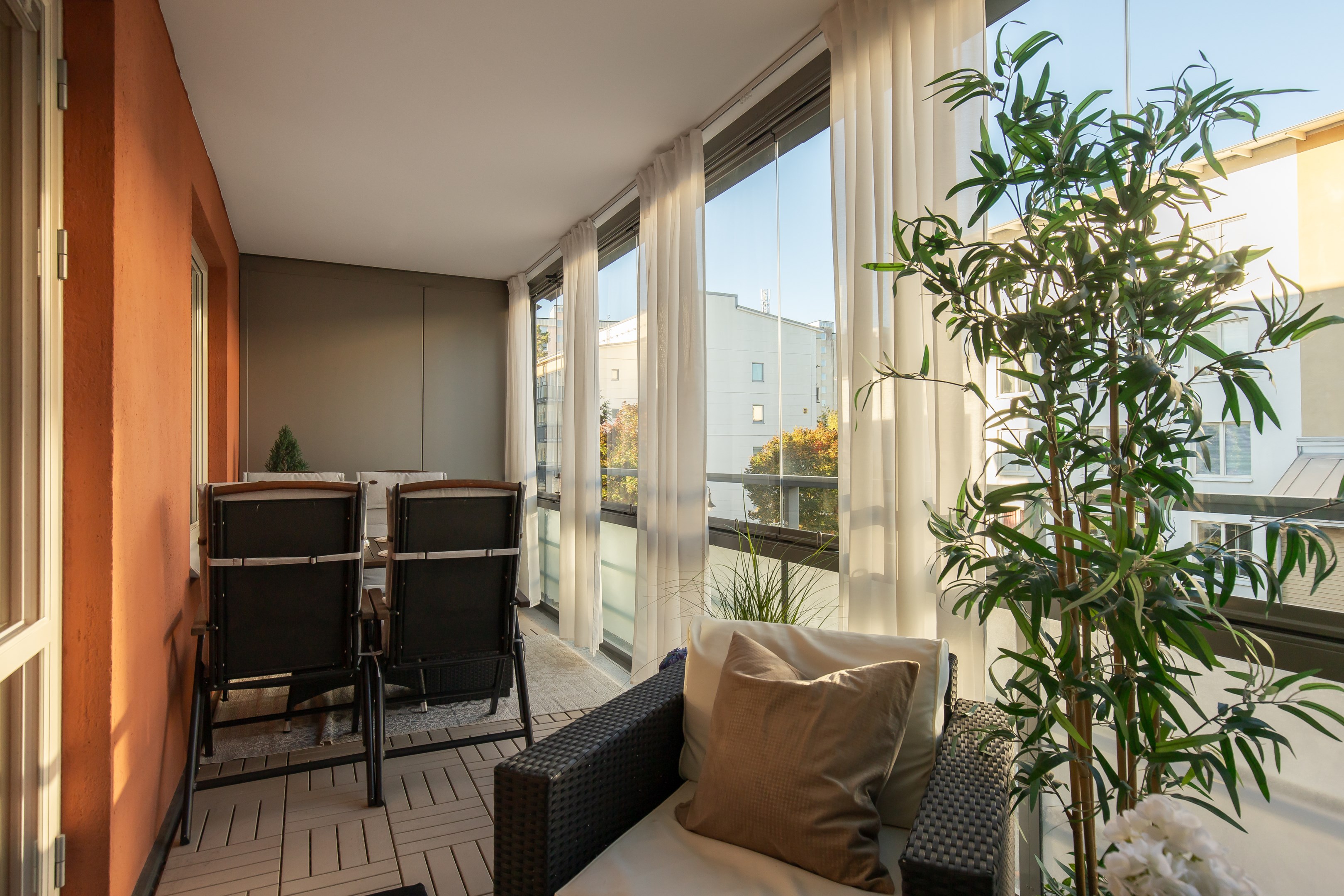 Bostadsbild från Siklöjevägen 23, Kommande i , Tyresö