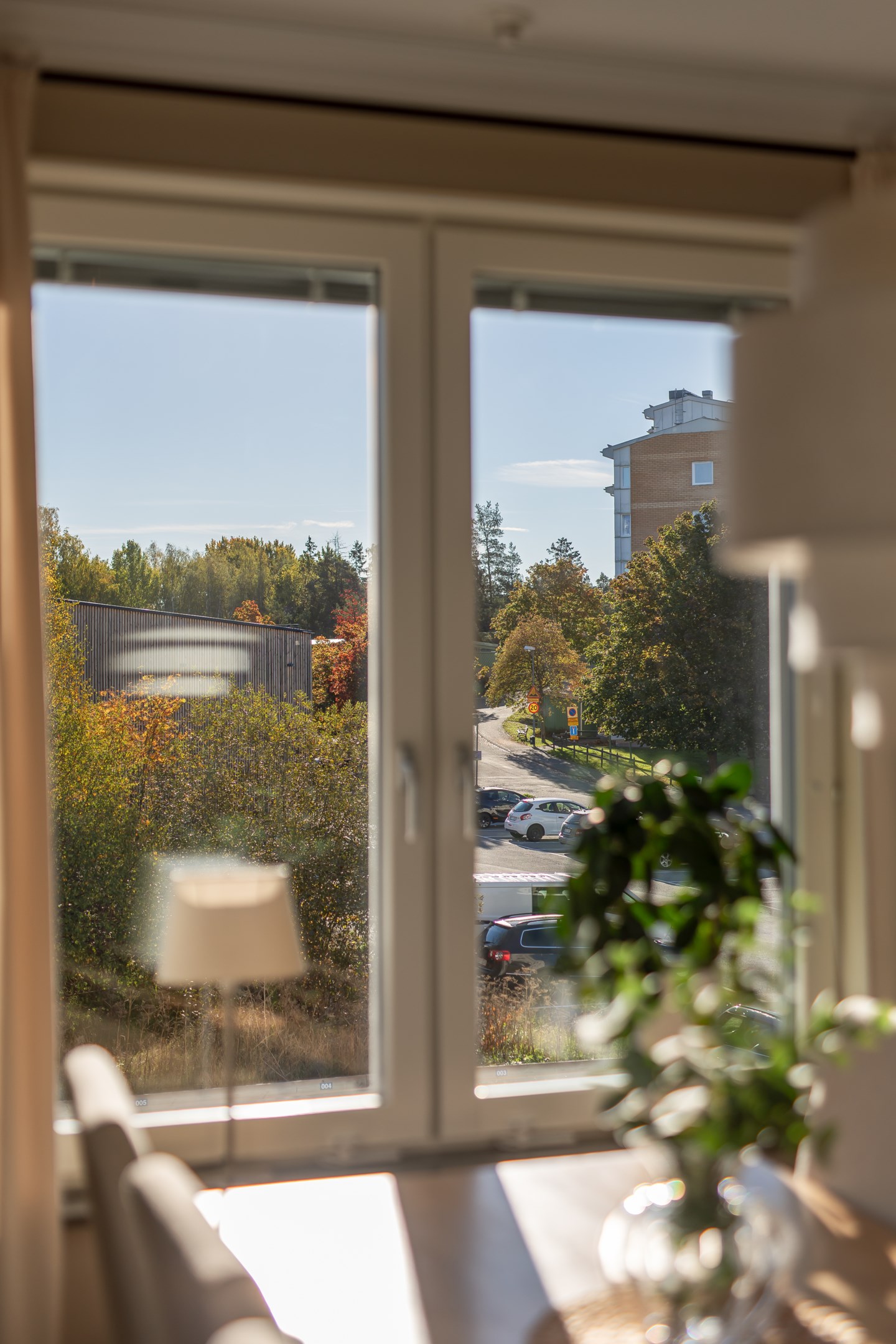 Bostadsbild från Siklöjevägen 23, Kommande i , Tyresö