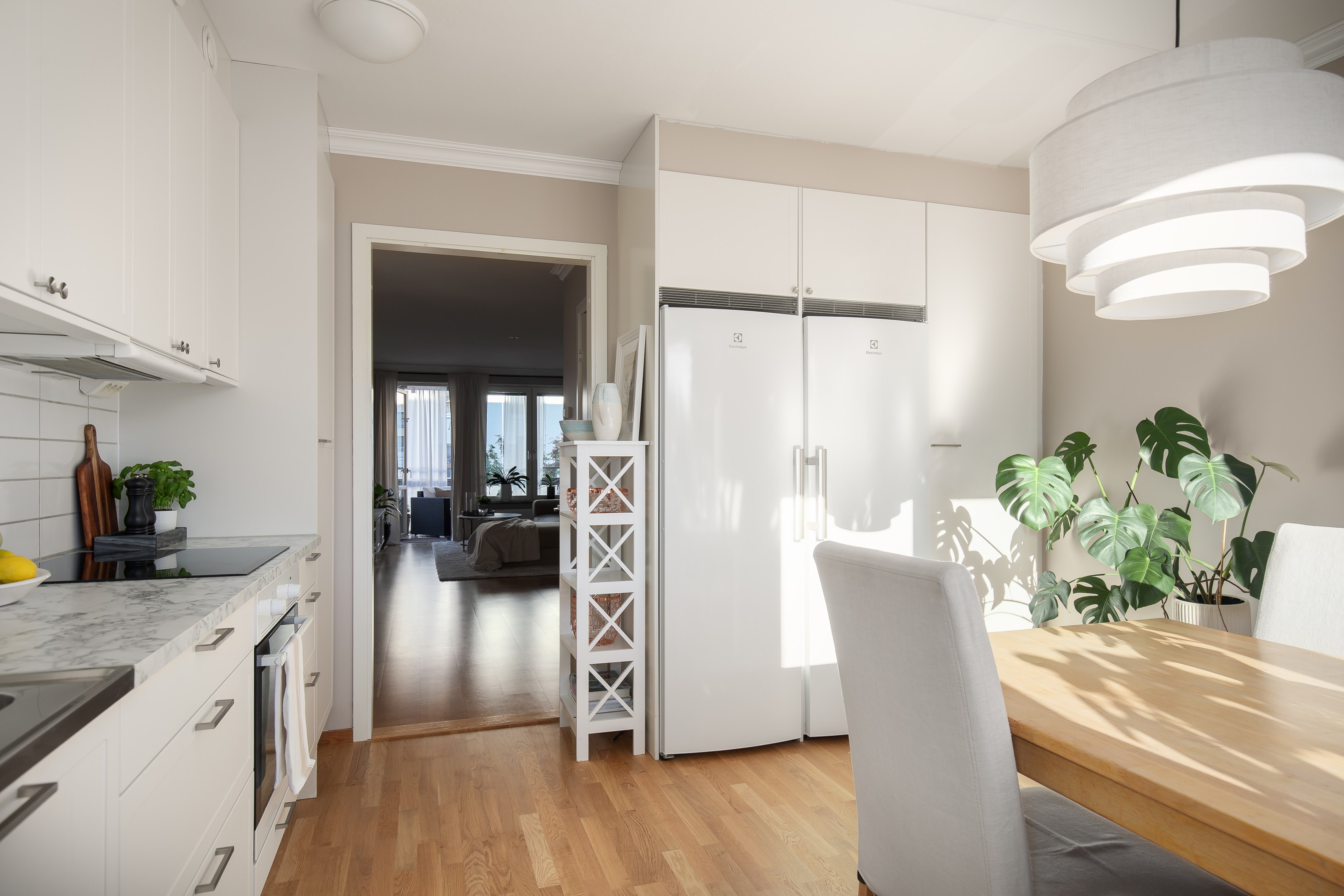 Bostadsbild från Siklöjevägen 23, Kommande i , Tyresö