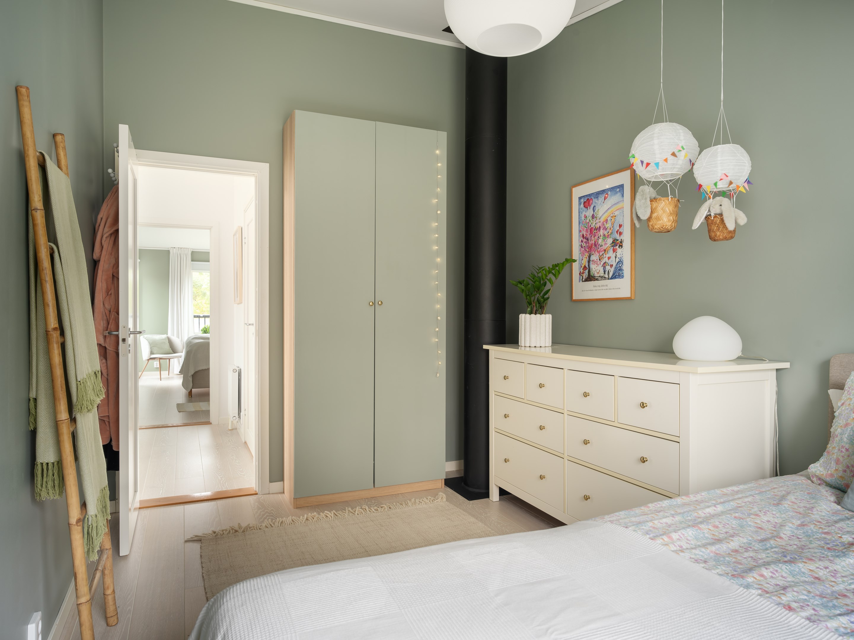 Bostadsbild från Kils gårdsväg 25B, Kommande i Insjön, Nacka