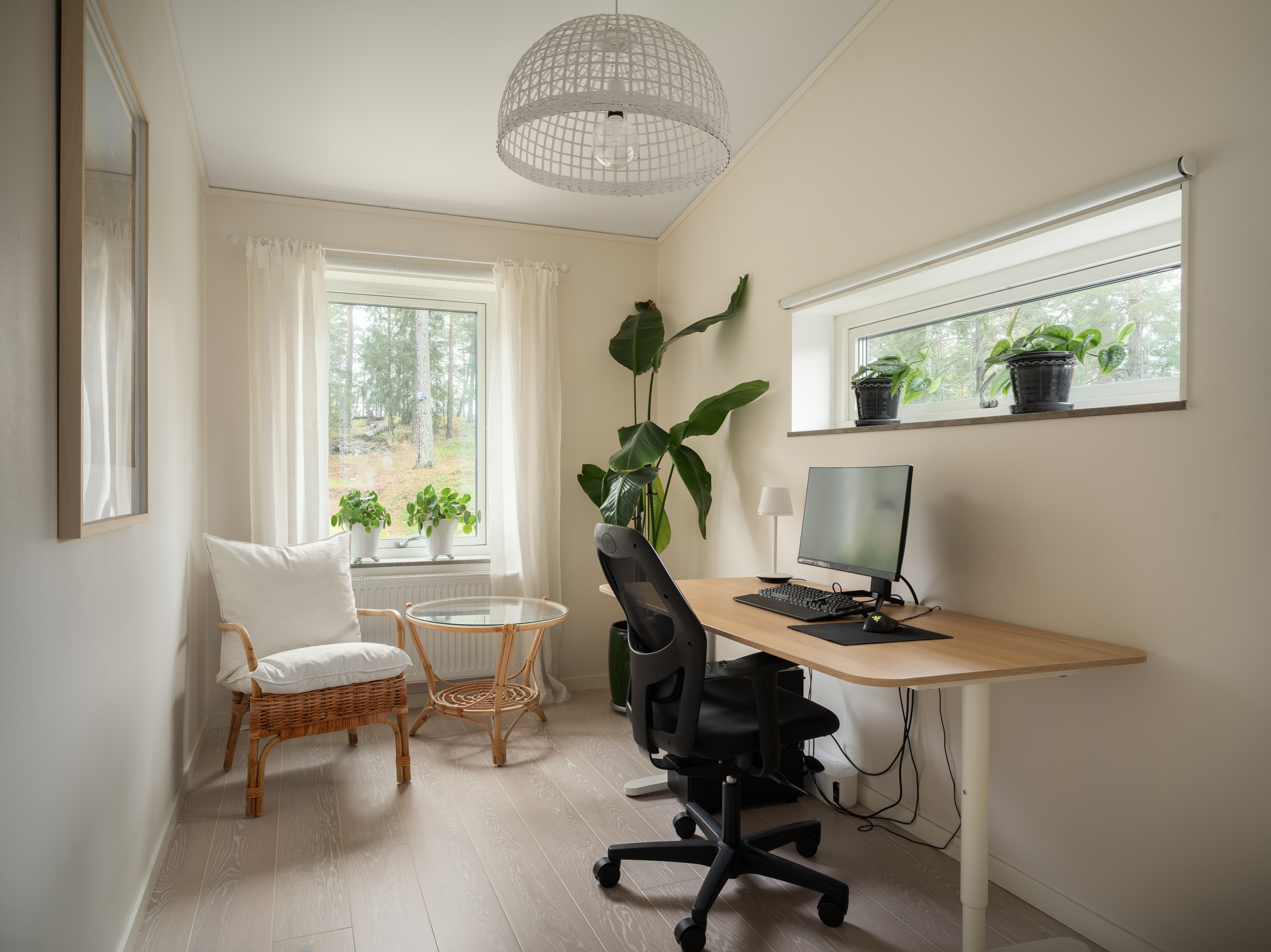 Bostadsbild från Kils gårdsväg 25B, Kommande i Insjön, Nacka