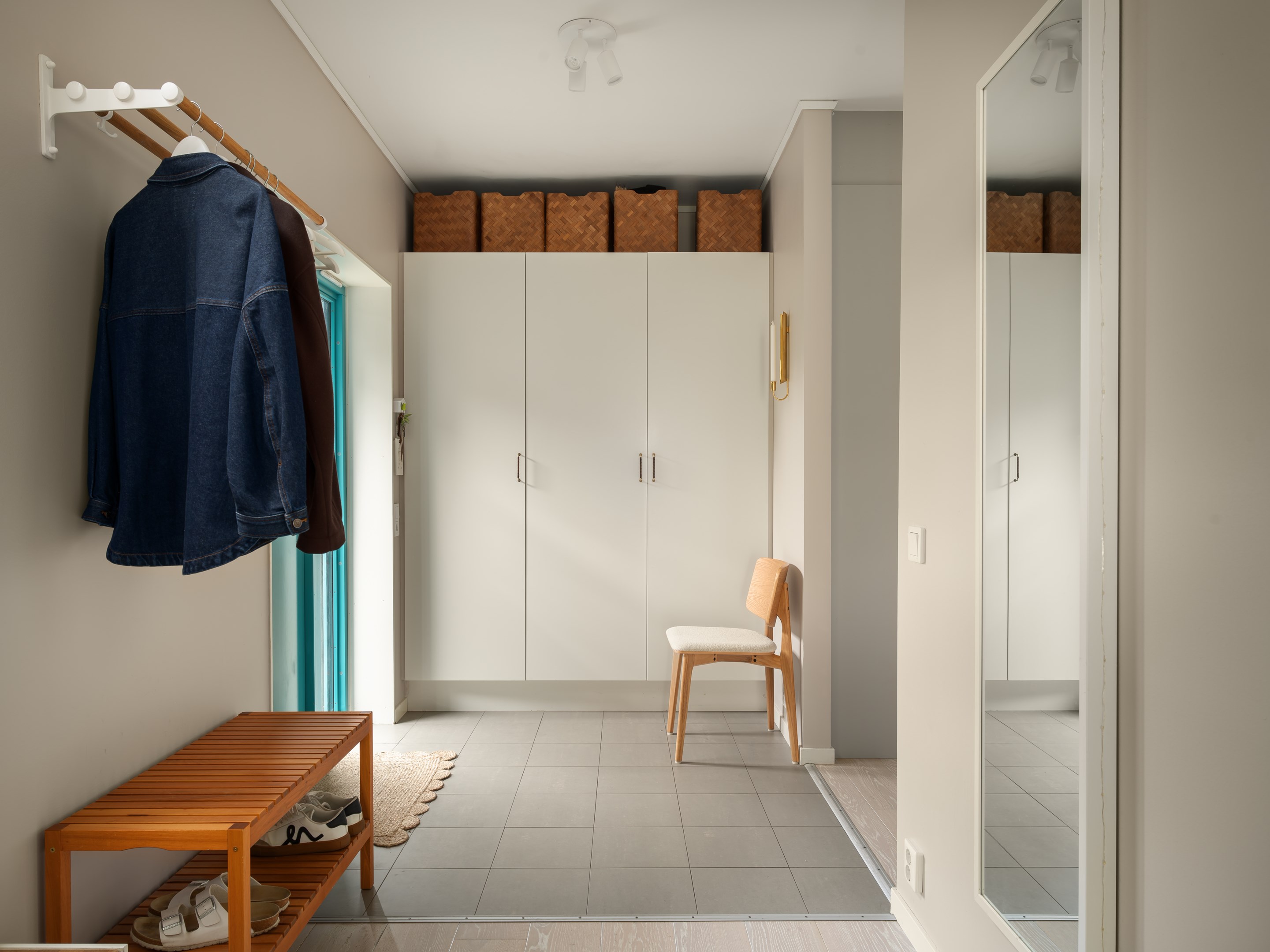 Bostadsbild från Kils gårdsväg 25B, Kommande i Insjön, Nacka