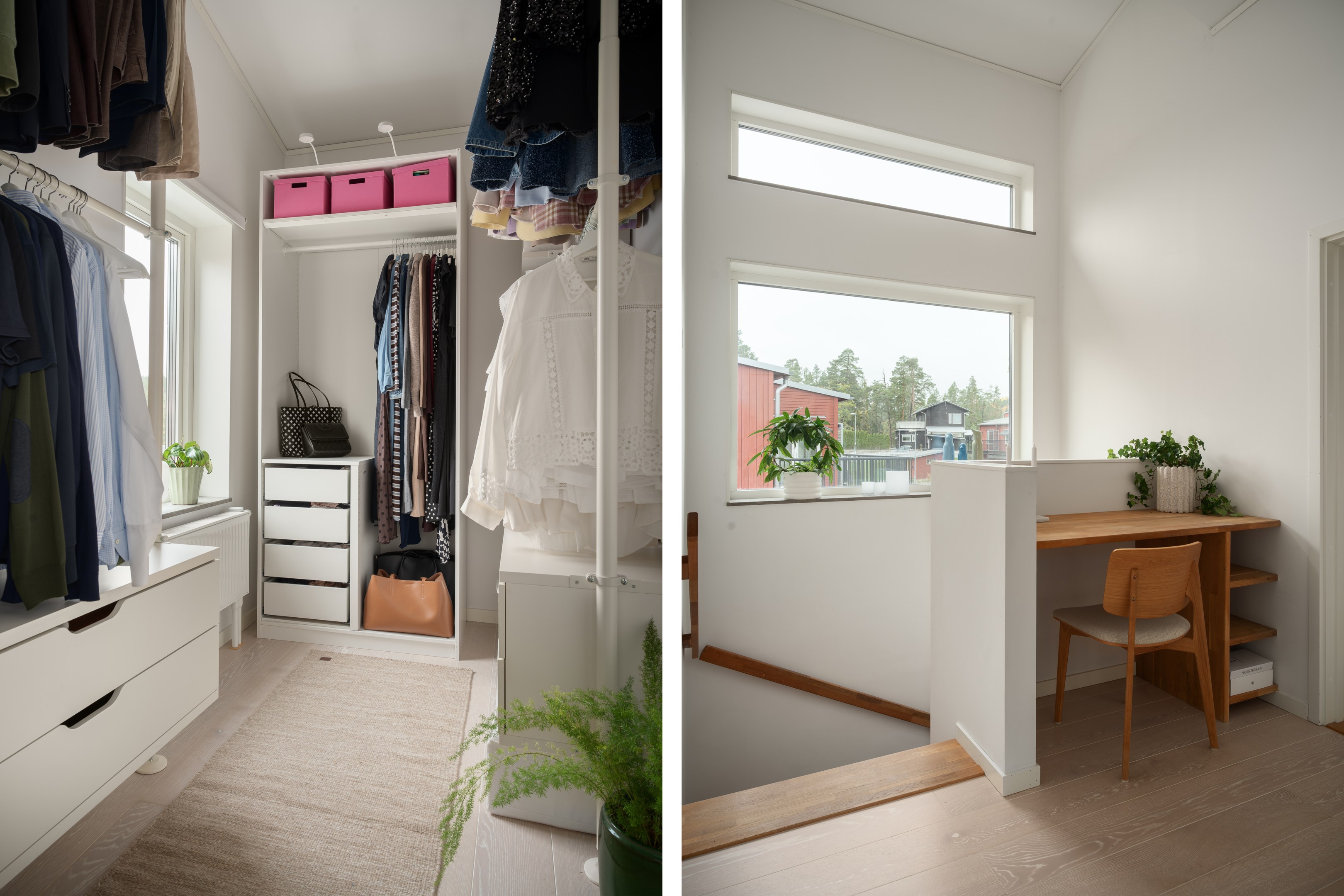 Bostadsbild från Kils gårdsväg 25B, Kommande i Insjön, Nacka
