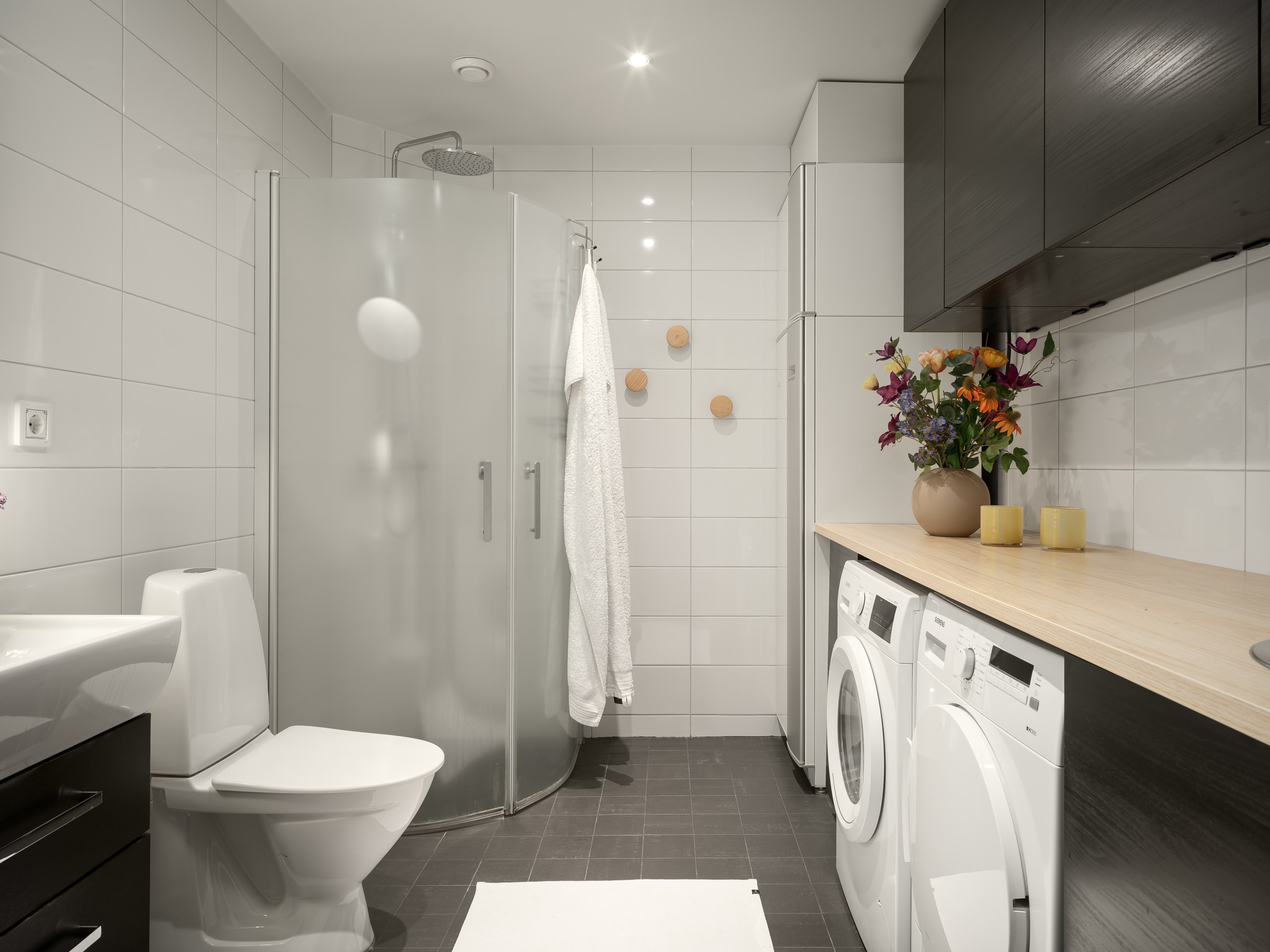 Bostadsbild från Kils gårdsväg 25B, Kommande i Insjön, Nacka