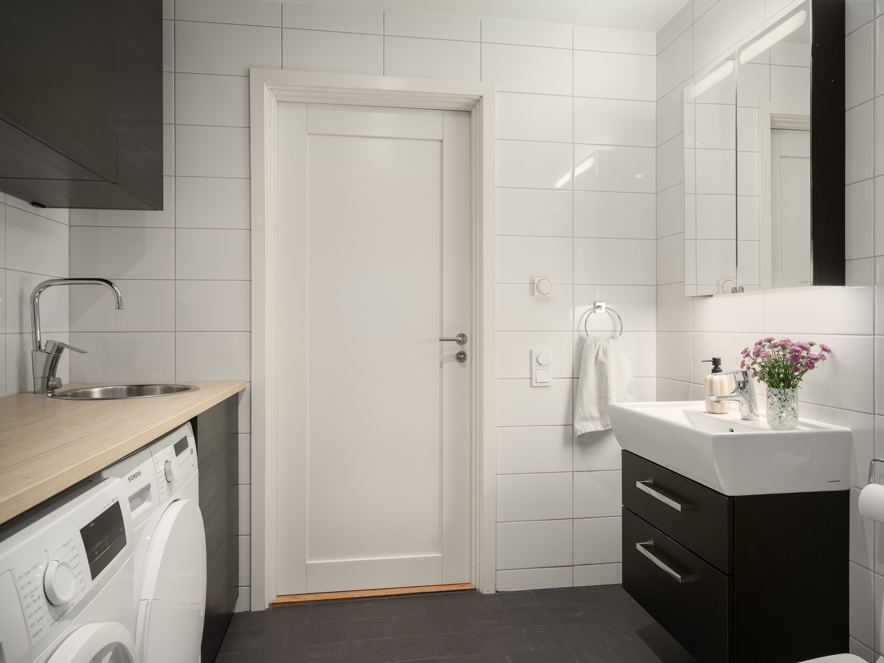 Bostadsbild från Kils gårdsväg 25B, Kommande i Insjön, Nacka