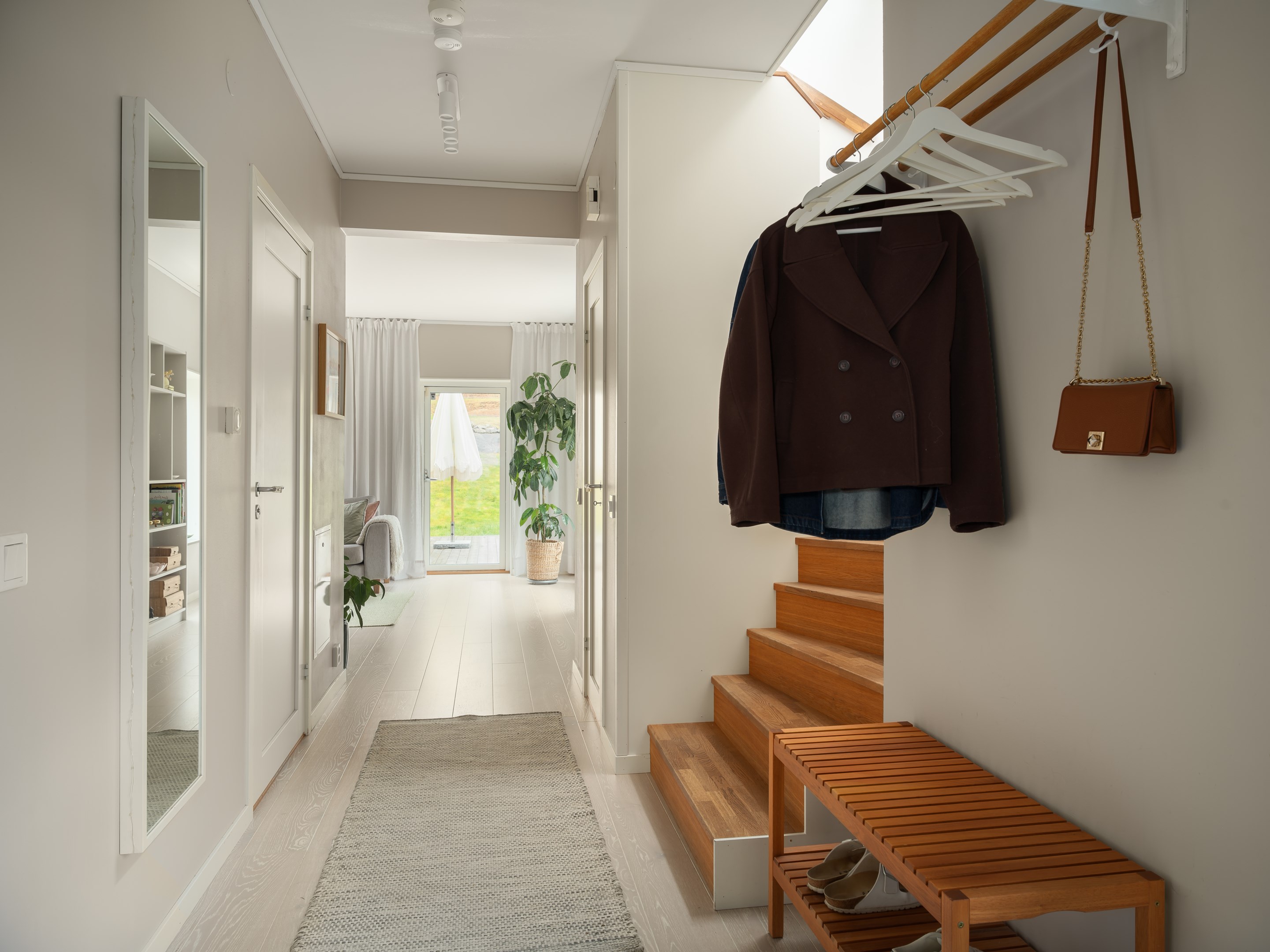 Bostadsbild från Kils gårdsväg 25B, Kommande i Insjön, Nacka