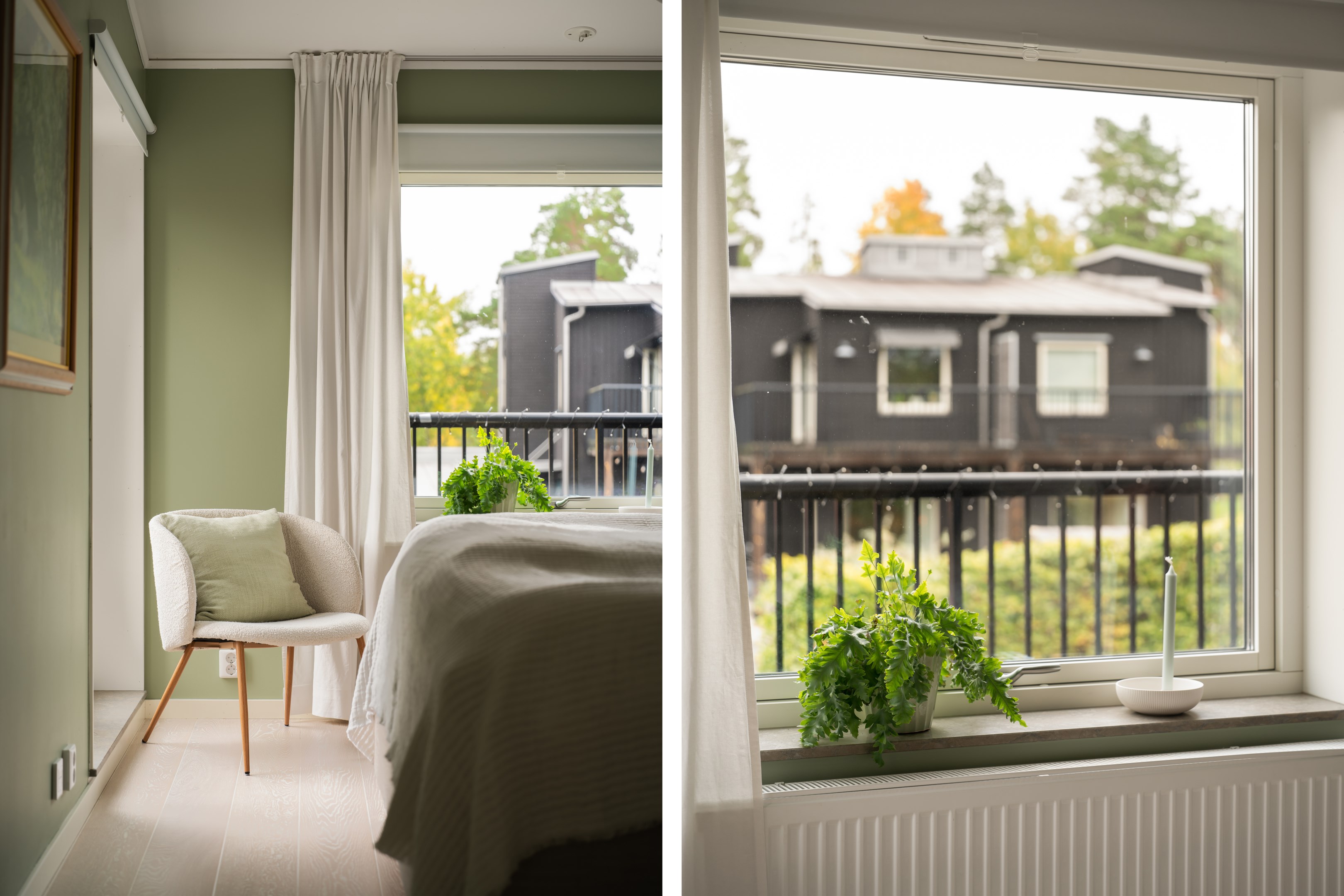 Bostadsbild från Kils gårdsväg 25B, Kommande i Insjön, Nacka