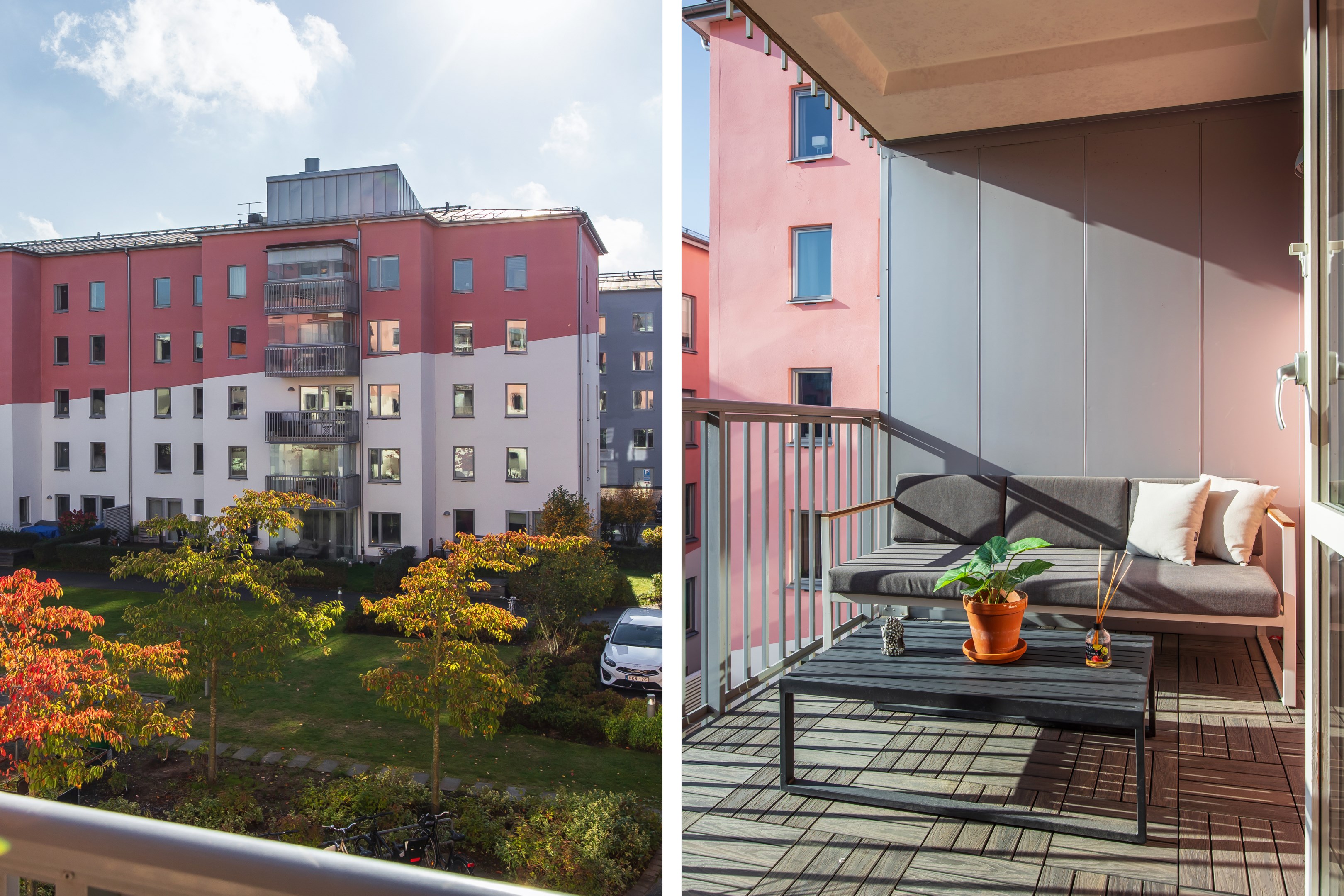 Bostadsbild från Ursula Printz gata 3, Till salu i Gustavsbergs - Porslinskvarteren, Värmdö