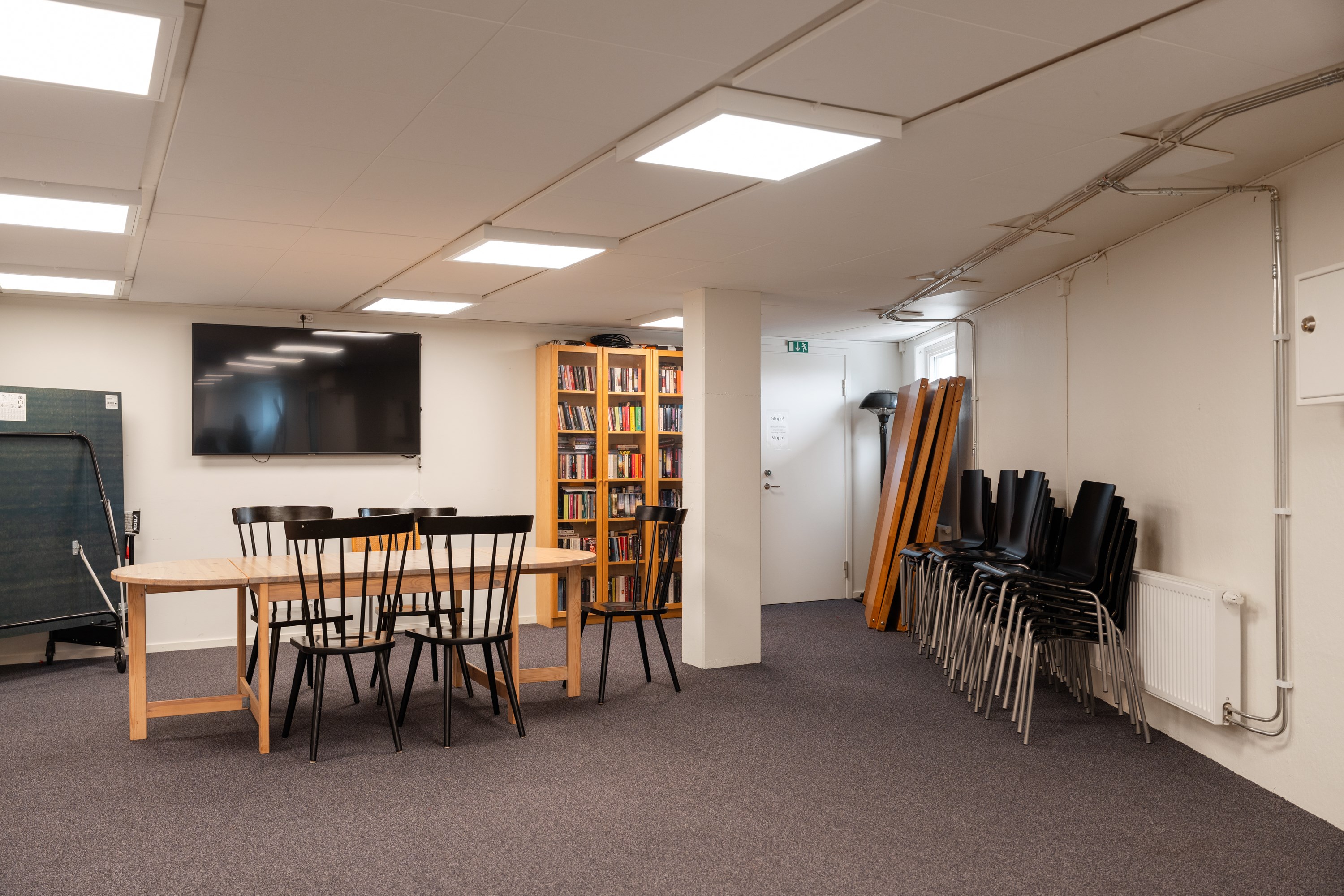 Bostadsbild från Finnbergsvägen 62, Kommande i Finnberget, Nacka
