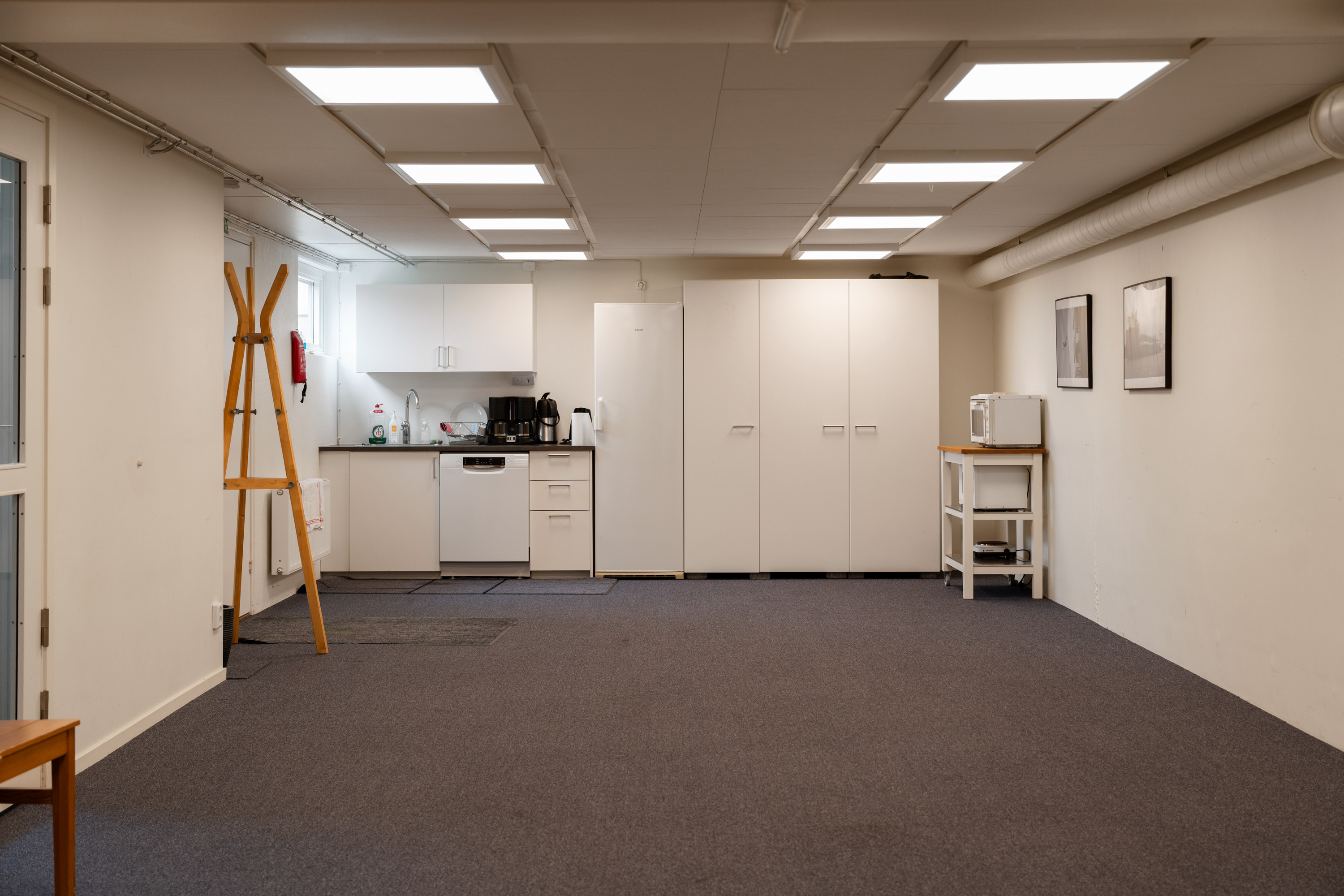 Bostadsbild från Finnbergsvägen 62, Kommande i Finnberget, Nacka