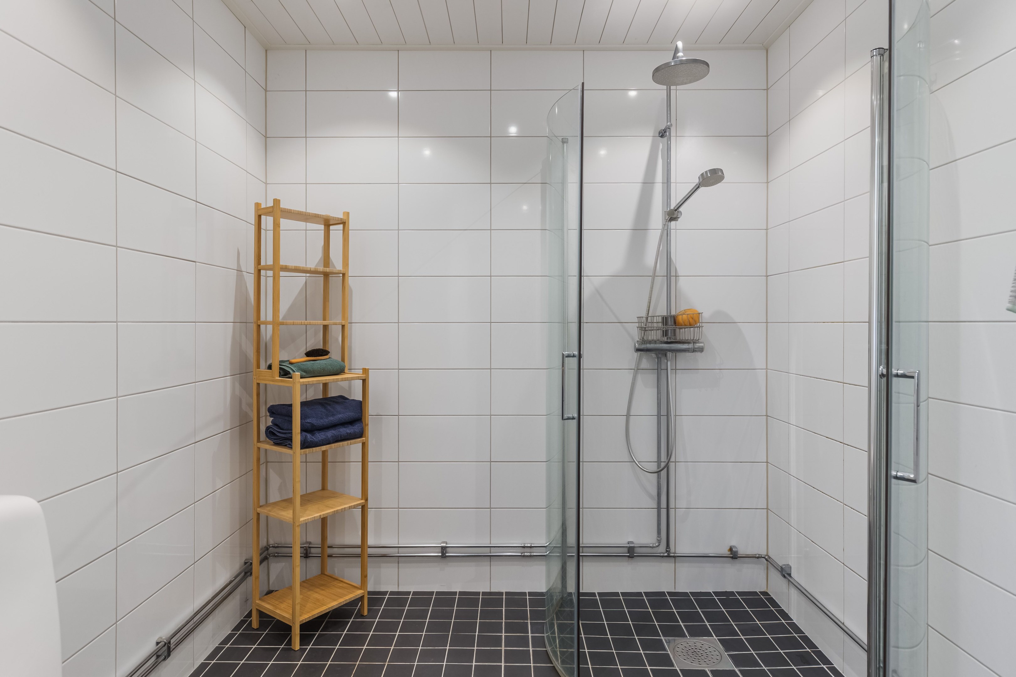 Bostadsbild från Altfiolsvägen 3D, Kommande i Gottsunda, Uppsala