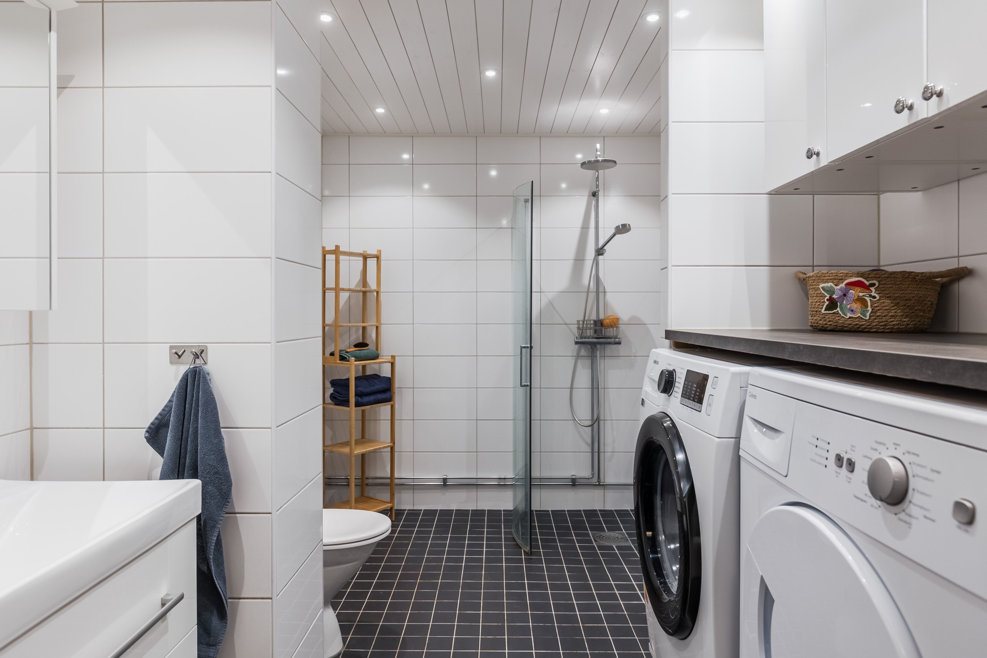 Bostadsbild från Altfiolsvägen 3D, Kommande i Gottsunda, Uppsala