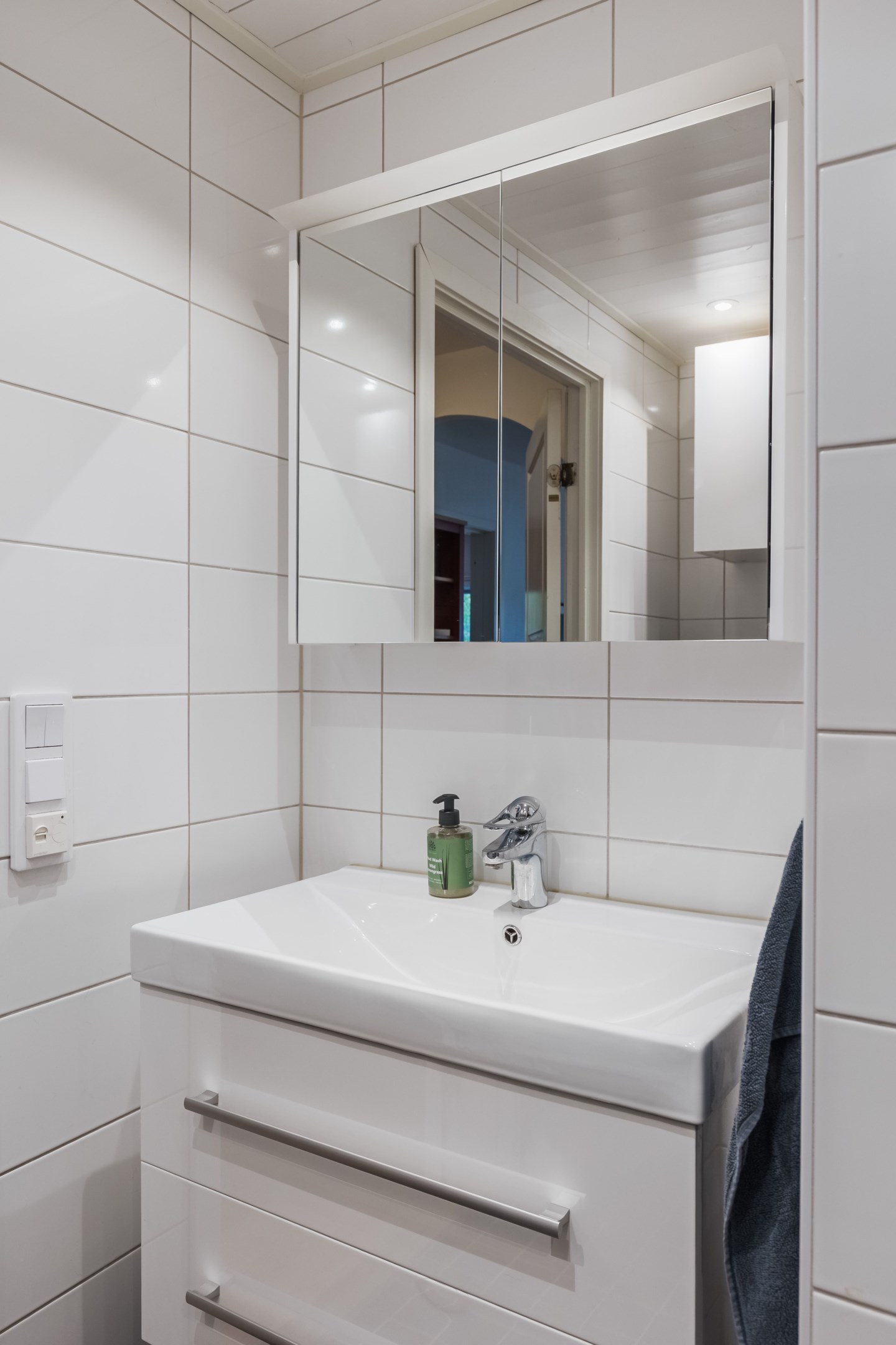 Bostadsbild från Altfiolsvägen 3D, Kommande i Gottsunda, Uppsala