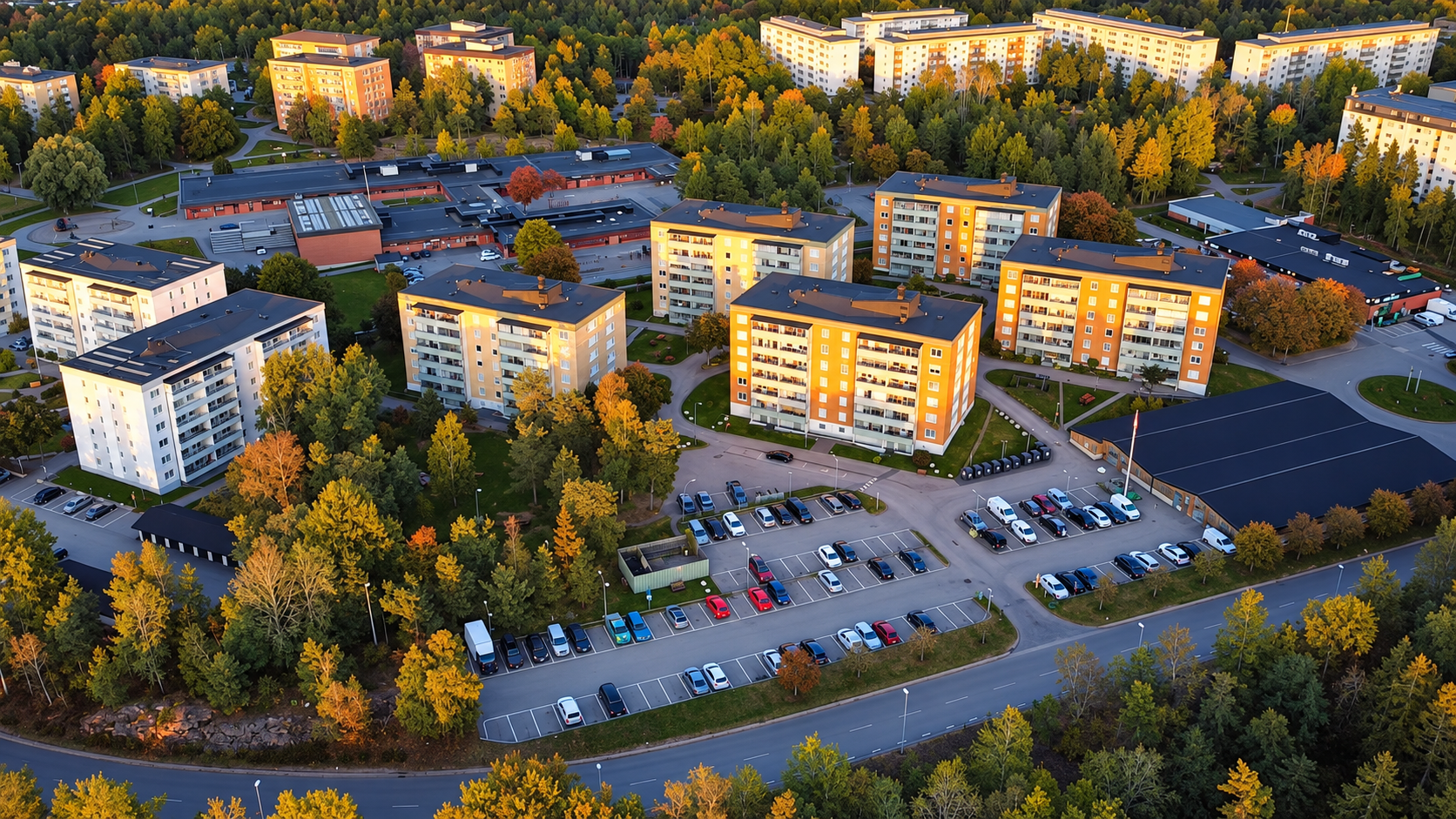 Drönarbild 3