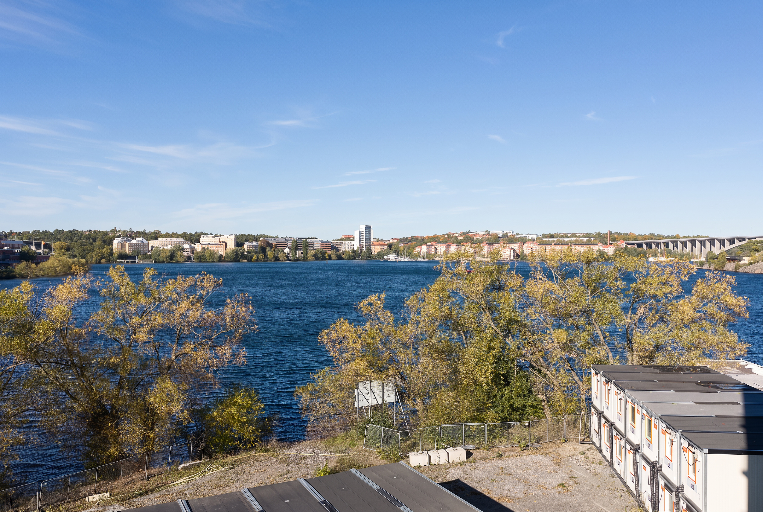 Bostadsbild från Primusgatan 20, Lgh 1-1401, Till salu i Lilla Essingen, Stockholm