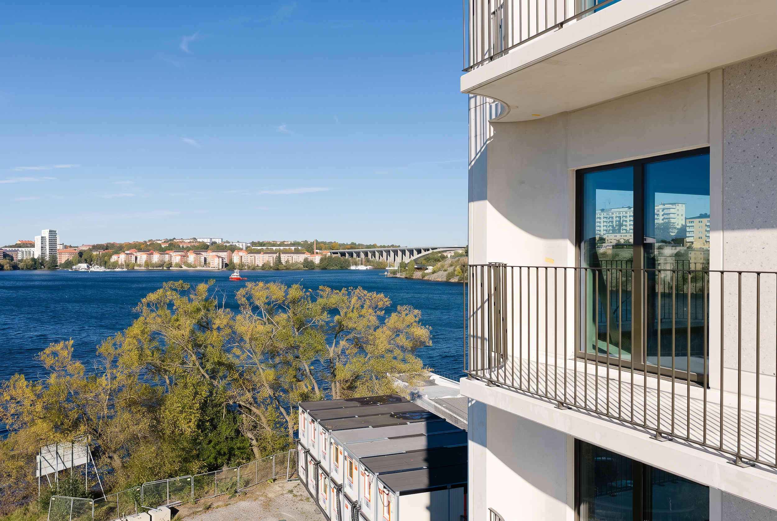 Bostadsbild från Primusgatan 20, Lgh 1-1501, Till salu i Lilla Essingen, Stockholm