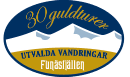 30 Guldturer i Funäsfjällen
