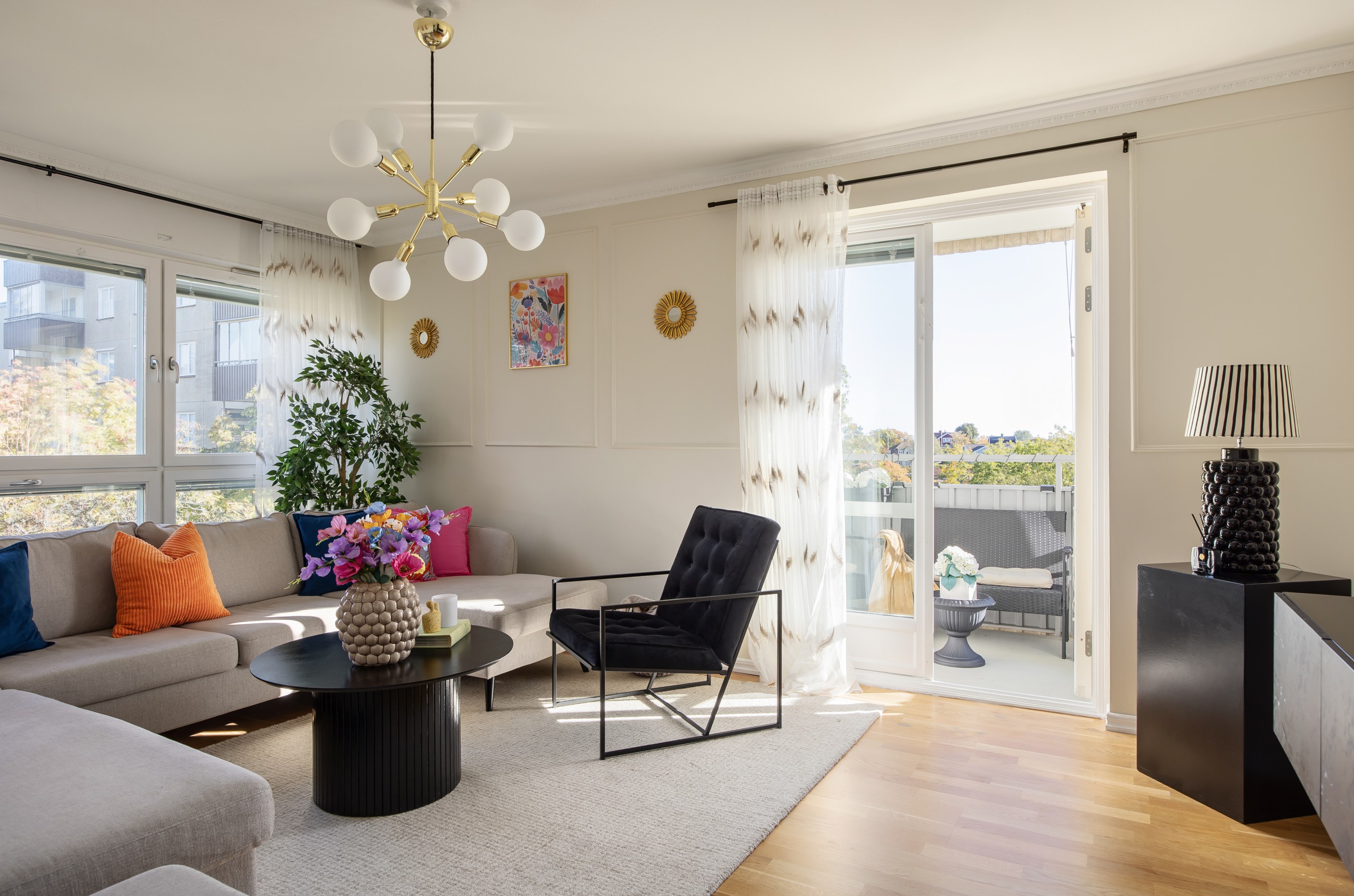 Bostadsbild från Edinsvägen 10, Till salu i Ektorp, Nacka