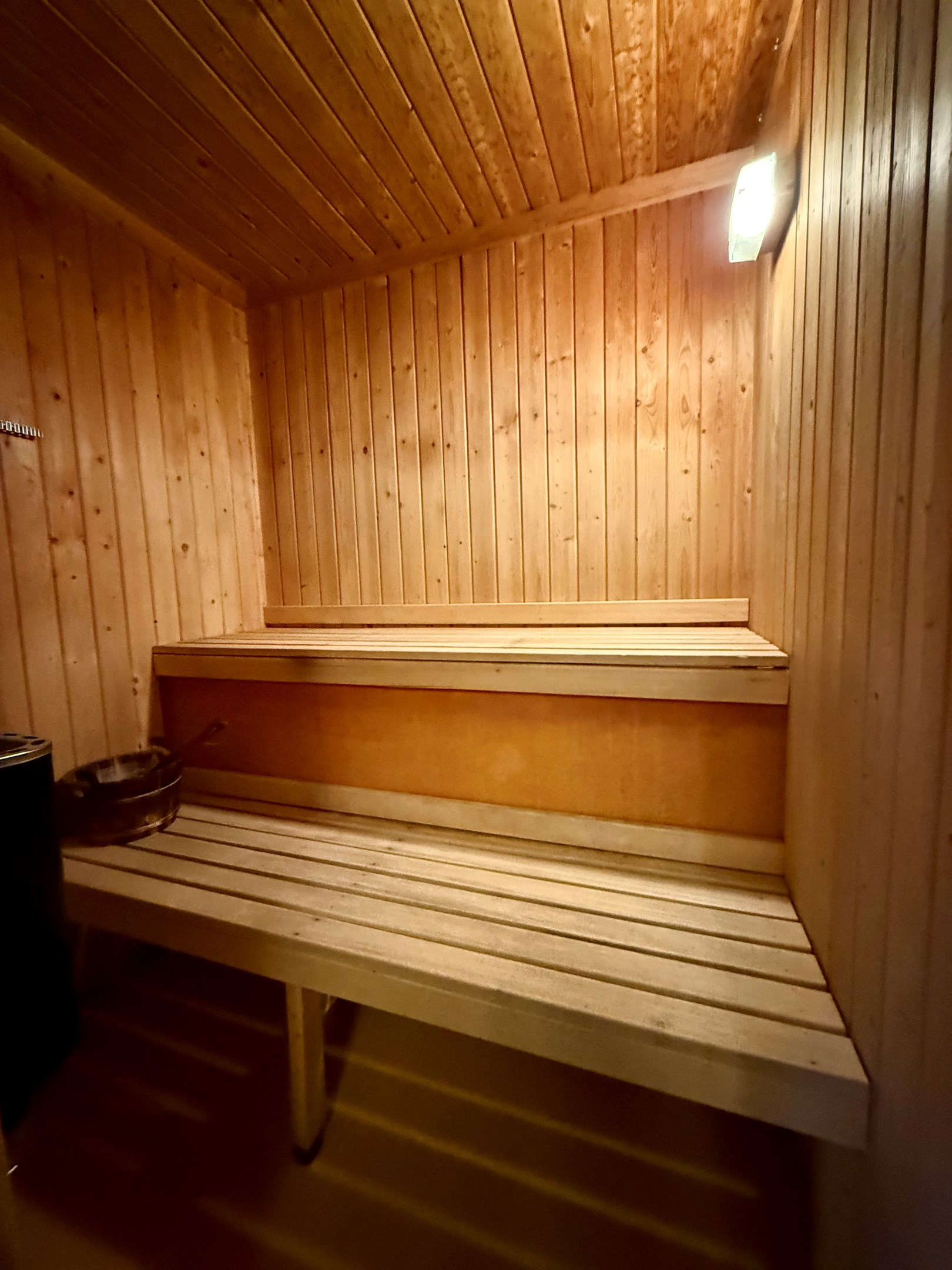 Bastu exempelbild från liknande hustyp Fjällsippa