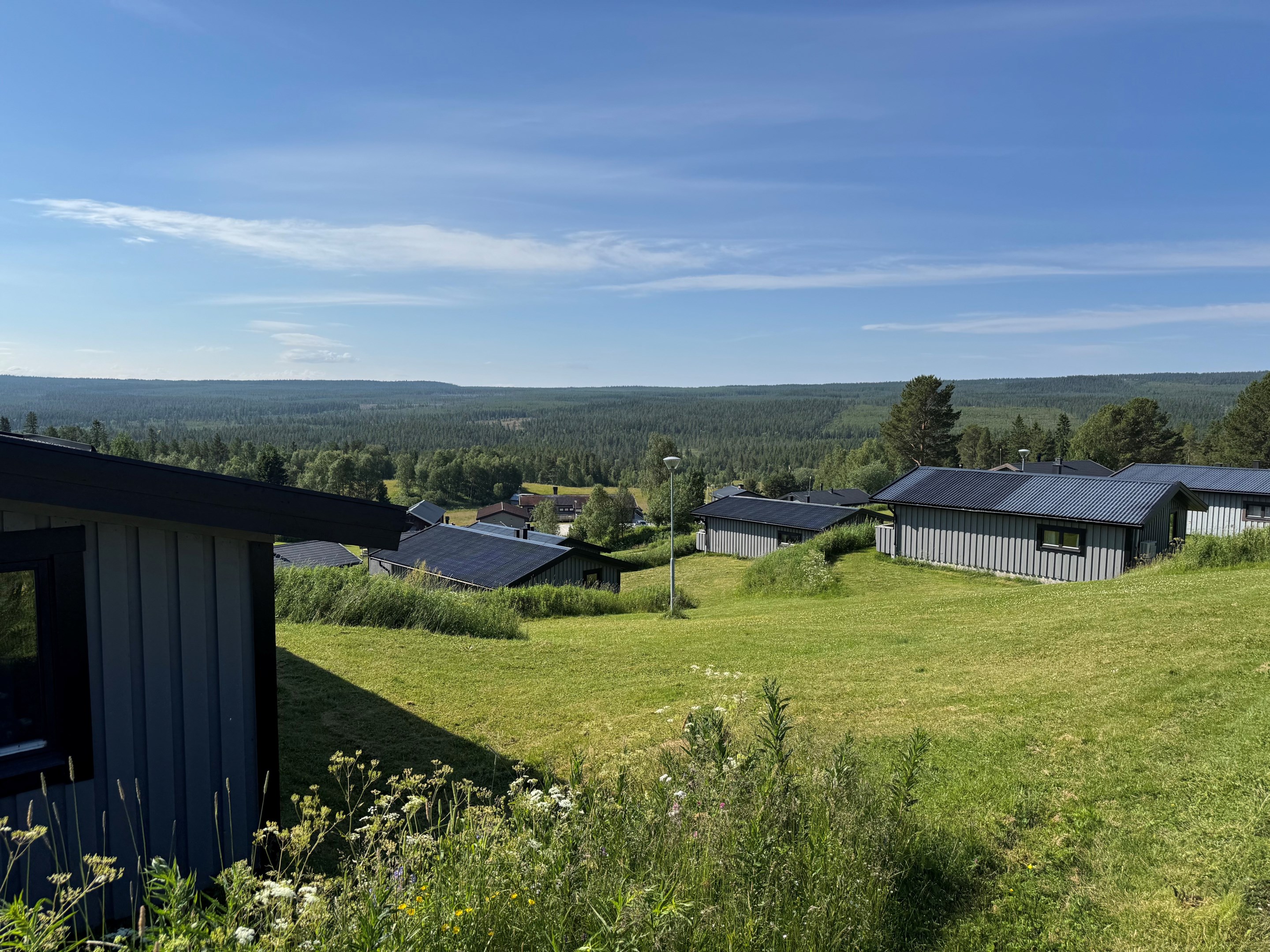 Levande Fjällby N