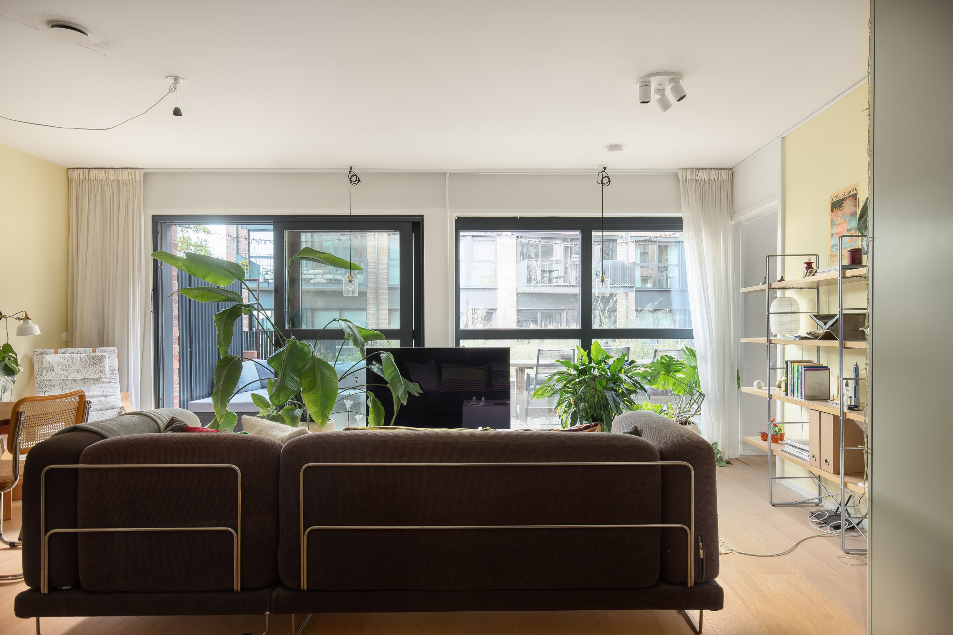 Bostadsbild från Fabrikörvägen 10B, Kommande i Nacka Strand, Nacka