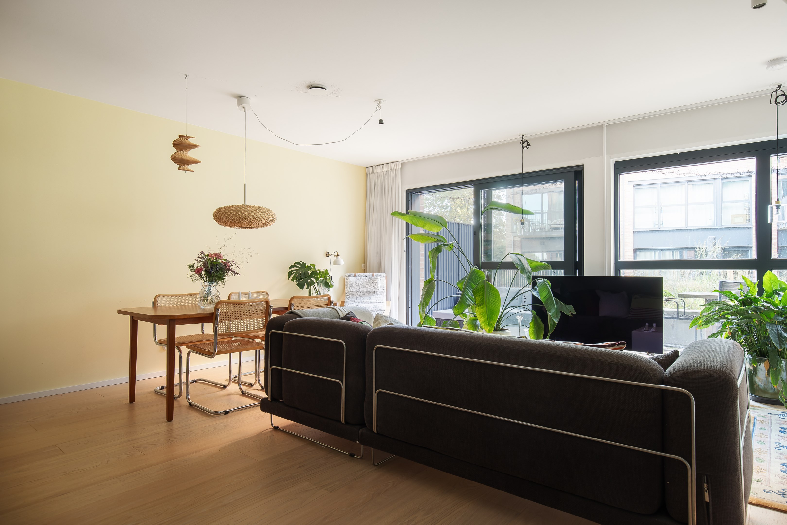 Bostadsbild från Fabrikörvägen 10B, Kommande i Nacka Strand, Nacka