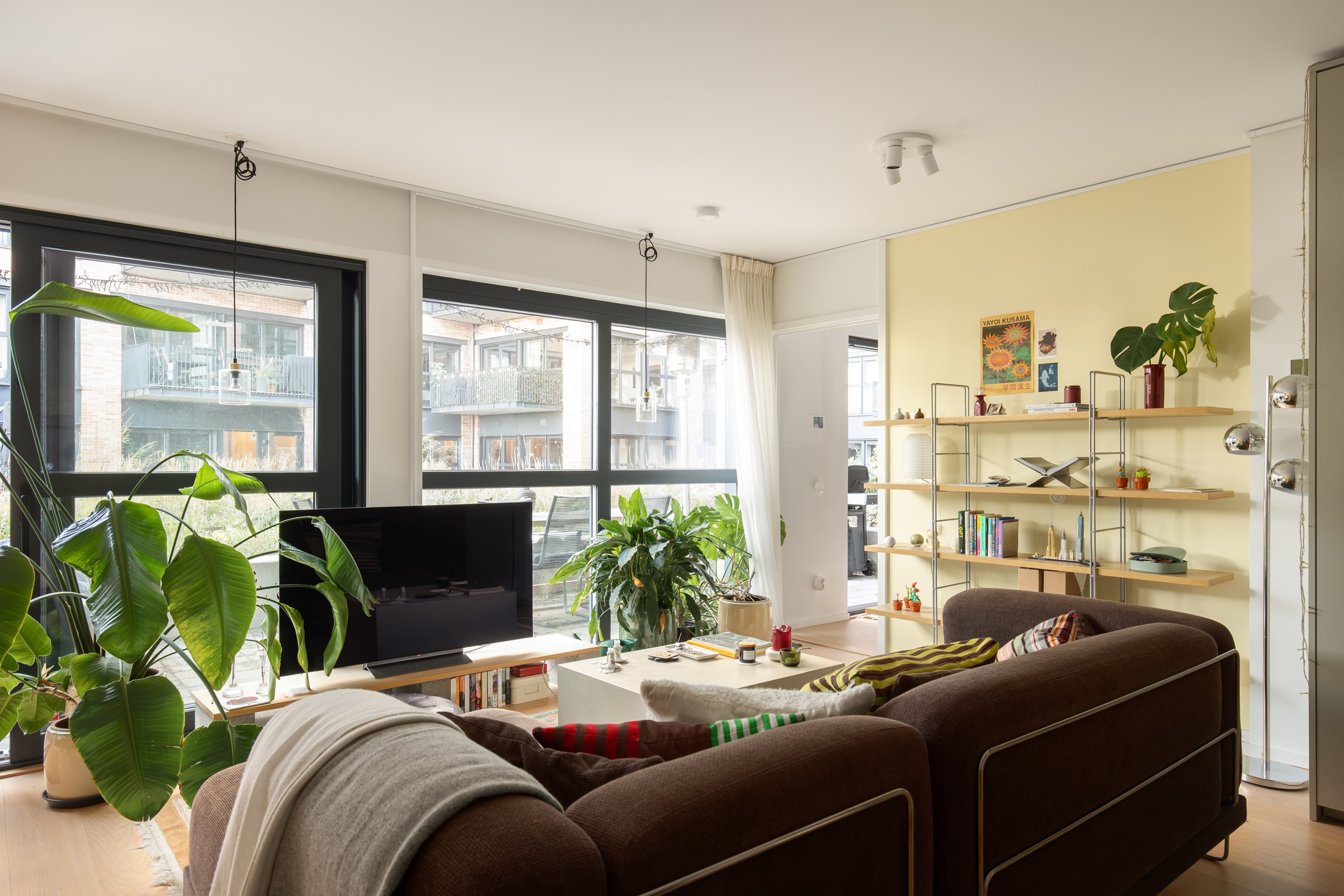 Bostadsbild från Fabrikörvägen 10B, Kommande i Nacka Strand, Nacka