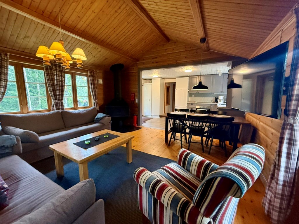 Storstuga, bild från hus 2
