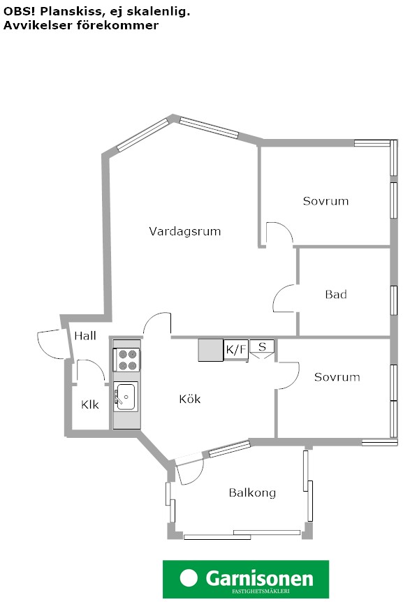 Lustigkullegatan 18 lgh 47