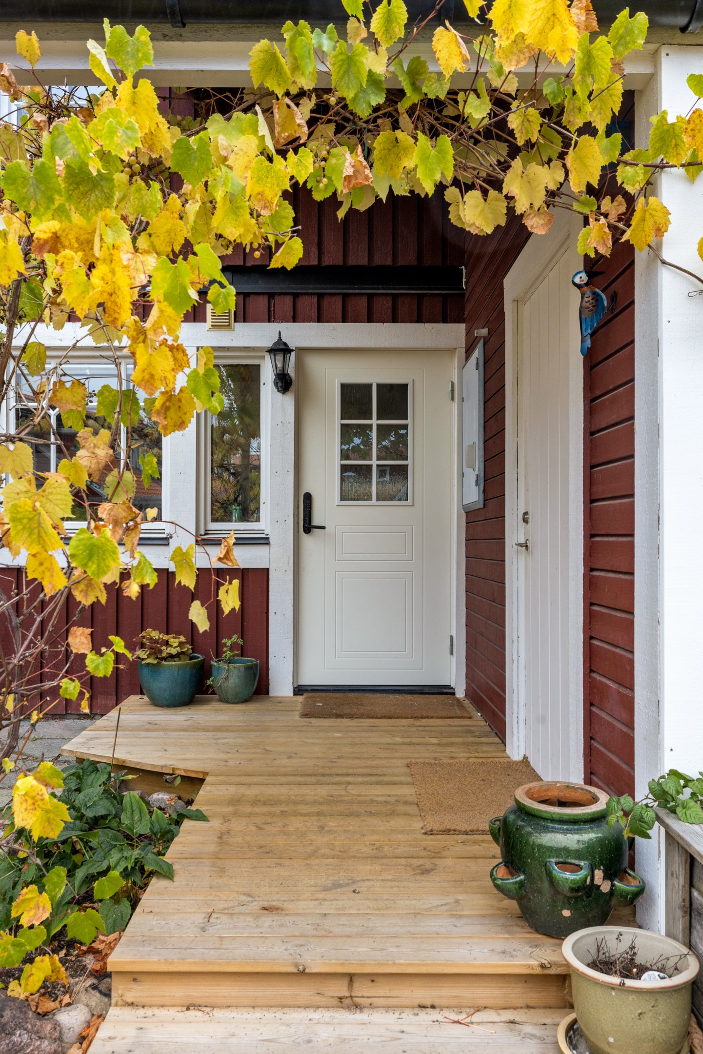 Bostadsbild från Månskensvägen 55, Kommande i Storvreta, Uppsala