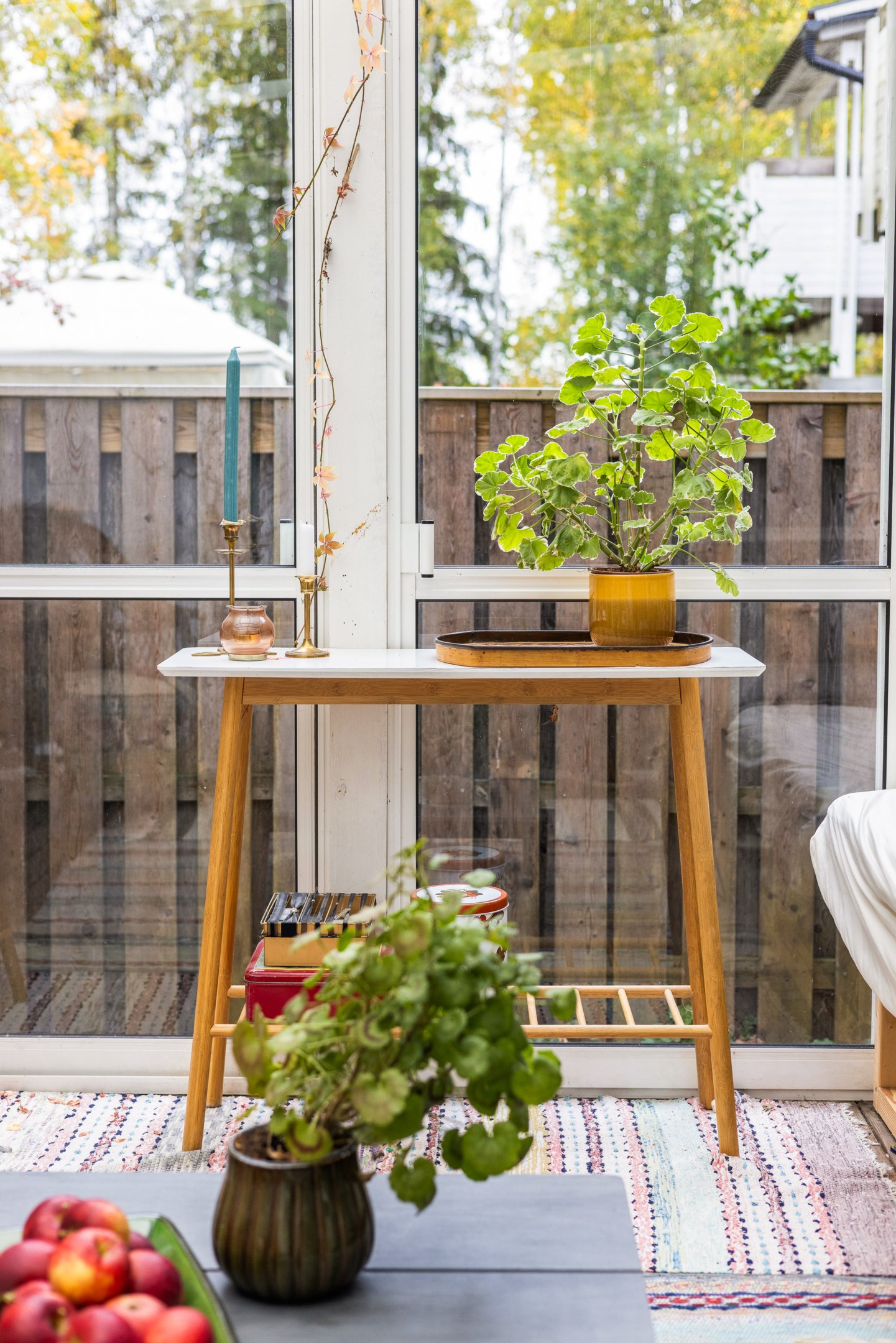 Bostadsbild från Månskensvägen 55, Kommande i Storvreta, Uppsala